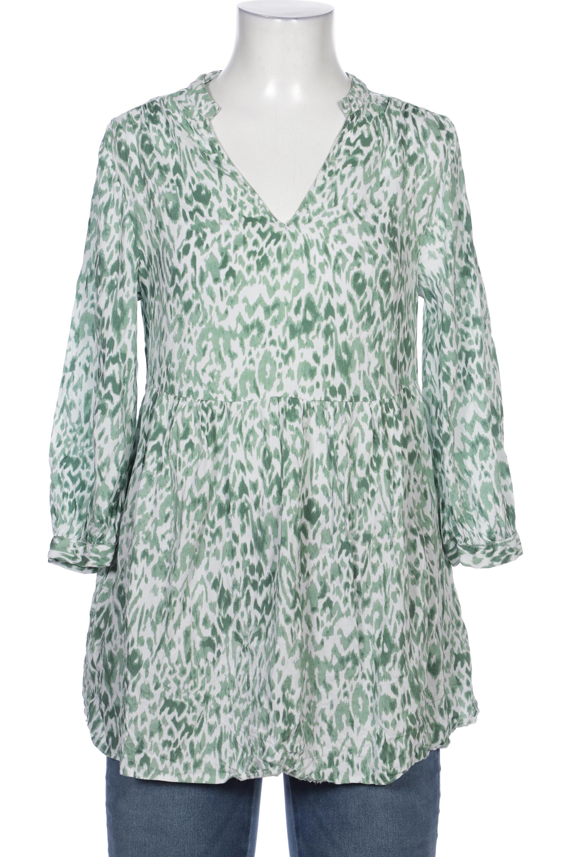 

Marie Lund Damen Bluse, grün, Gr. 34