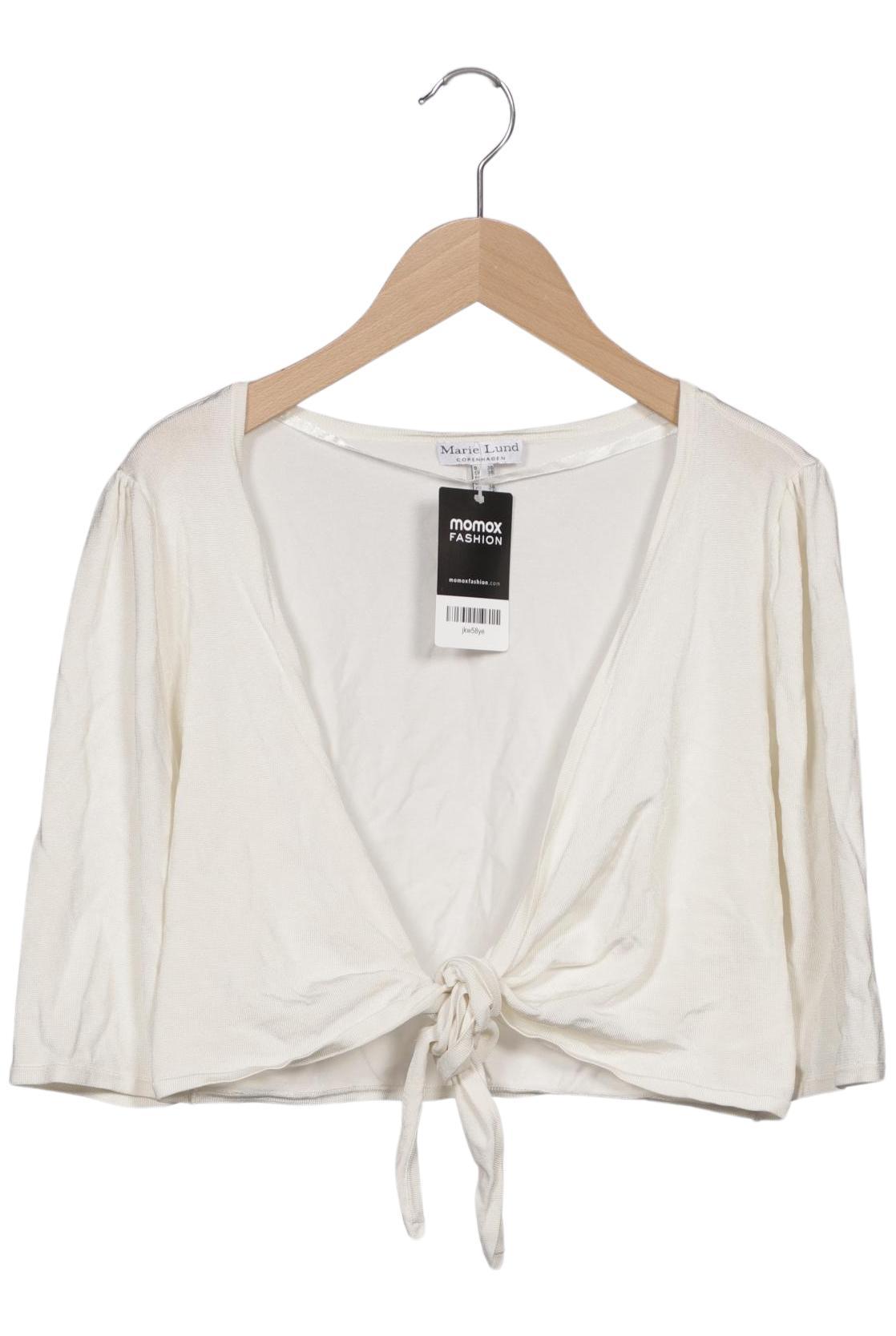 

Marie Lund Damen Strickjacke, cremeweiß, Gr. 38