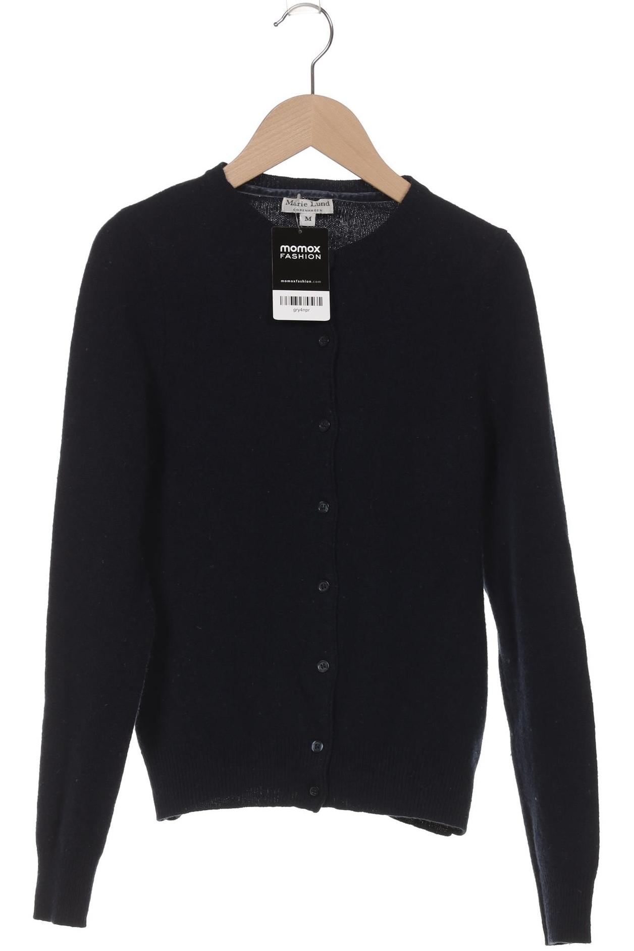 

Marie Lund Damen Strickjacke, marineblau, Gr. 38