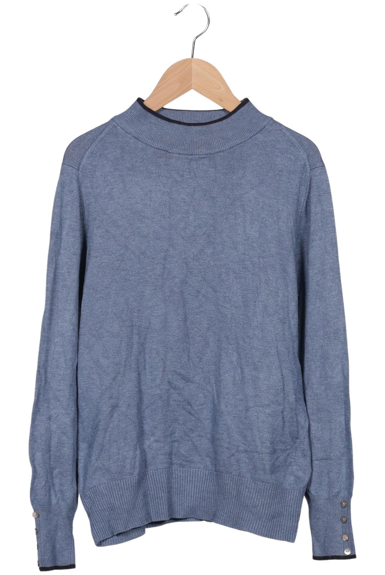 

Marie Lund Damen Pullover, blau, Gr. 38