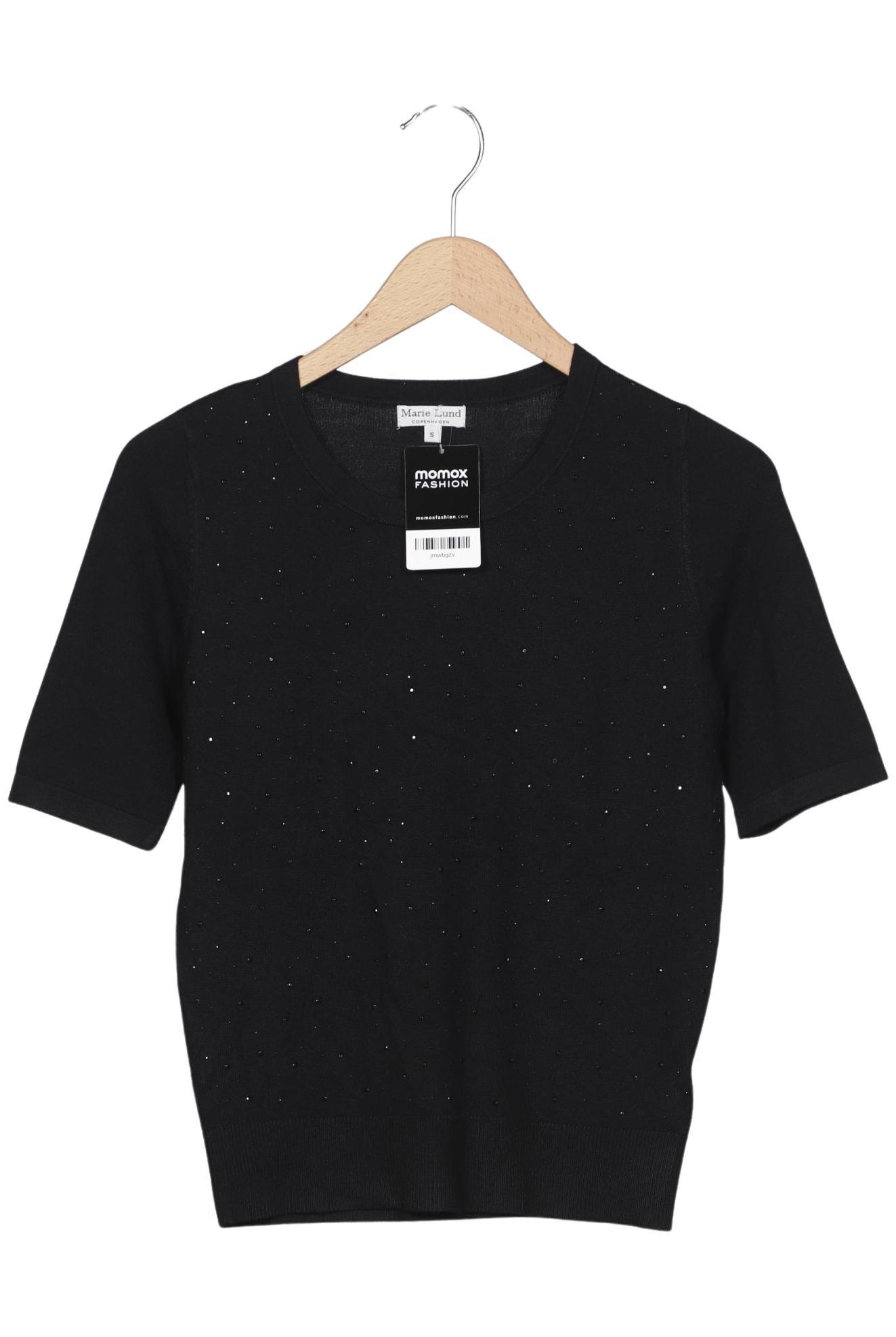 

Marie Lund Damen Pullover, schwarz, Gr. 36