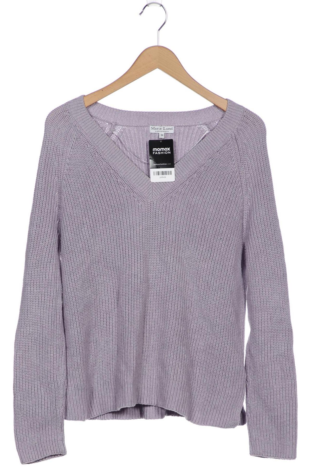 

Marie Lund Damen Pullover, flieder