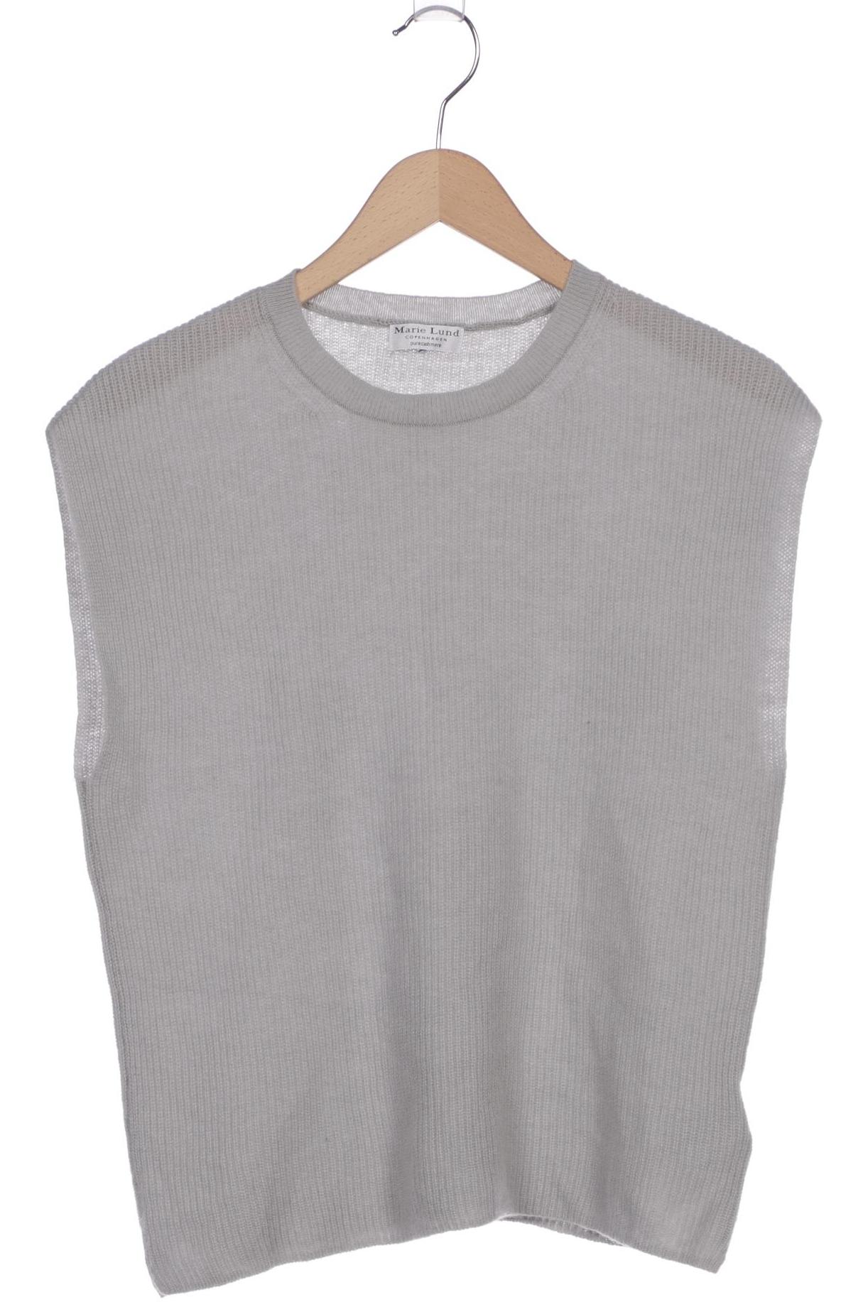 

Marie Lund Damen Pullover, grau, Gr. 42