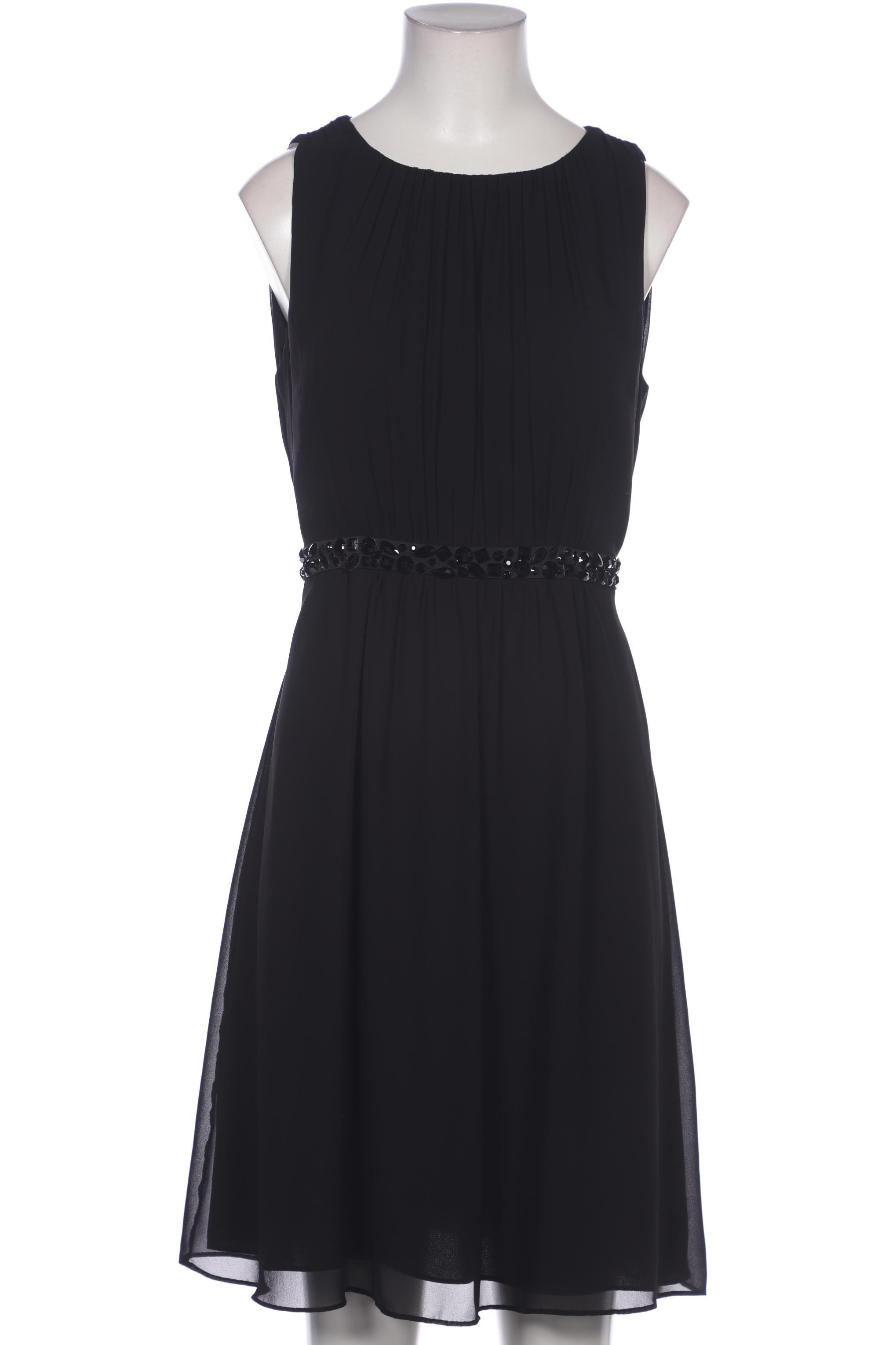 

Marie Lund Damen Kleid, schwarz, Gr. 38