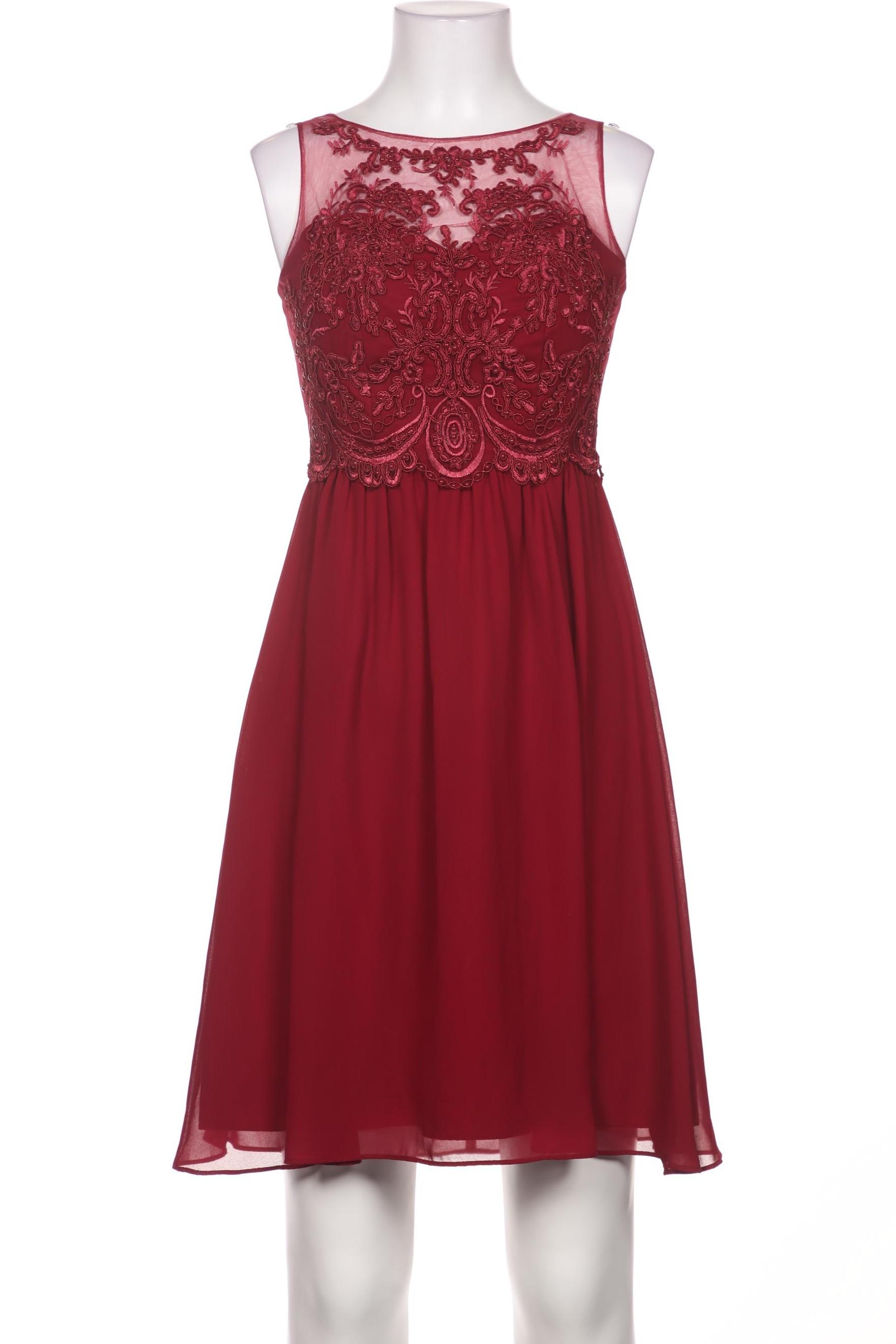 

Marie Lund Damen Kleid, bordeaux, Gr. 32