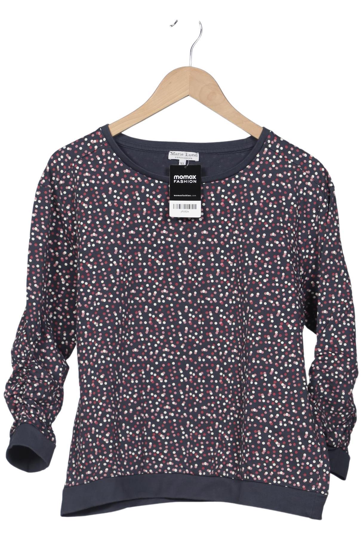 

Marie Lund Damen Sweatshirt, marineblau, Gr. 44