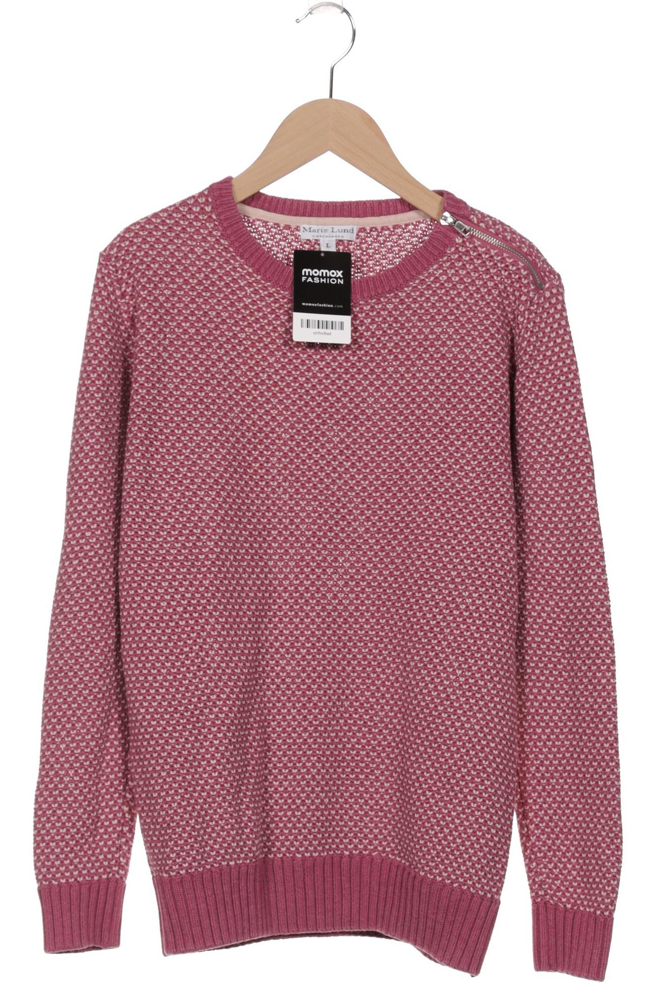 

Marie Lund Damen Pullover, pink, Gr. 42