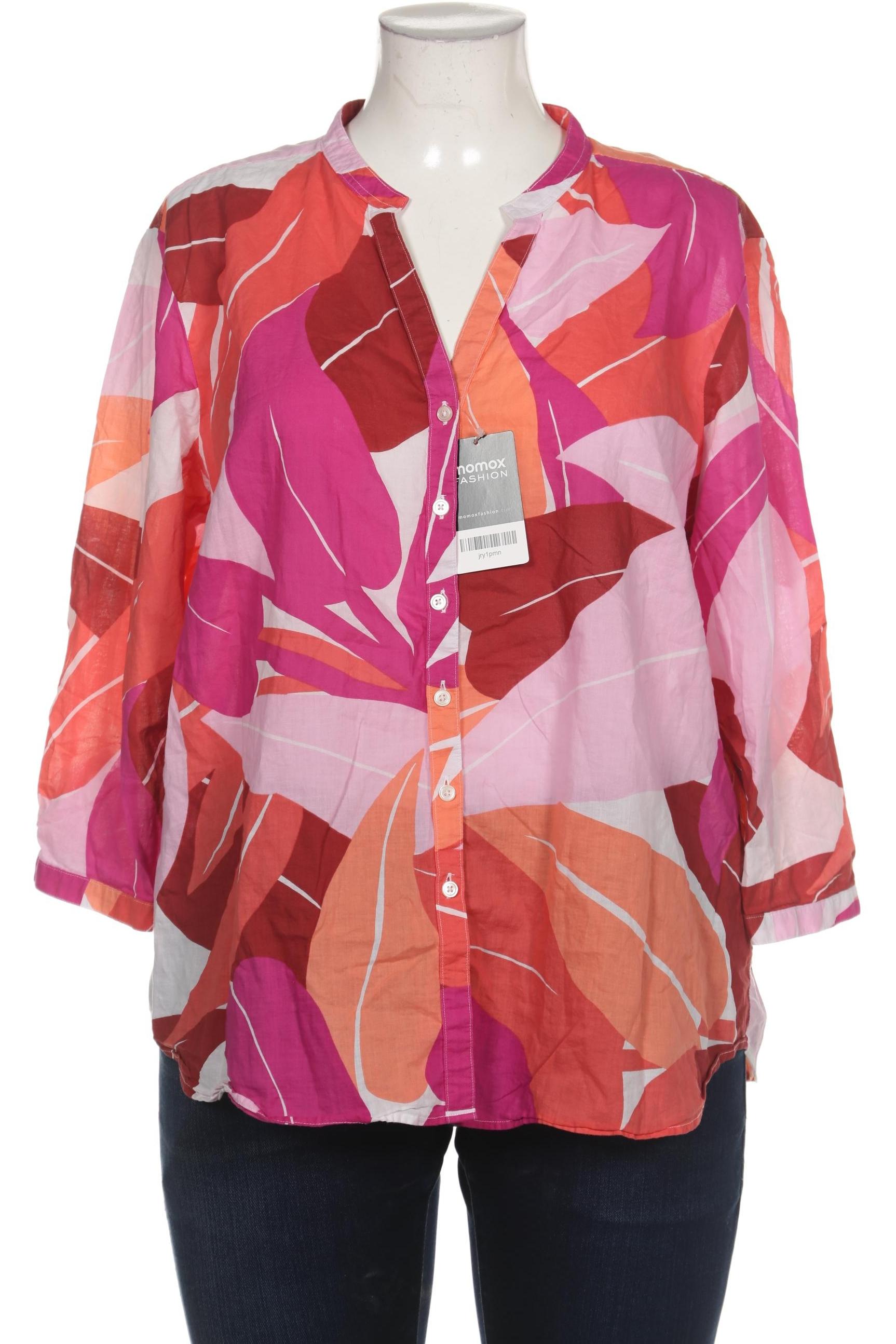 

Marie Lund Damen Bluse, pink, Gr. 46