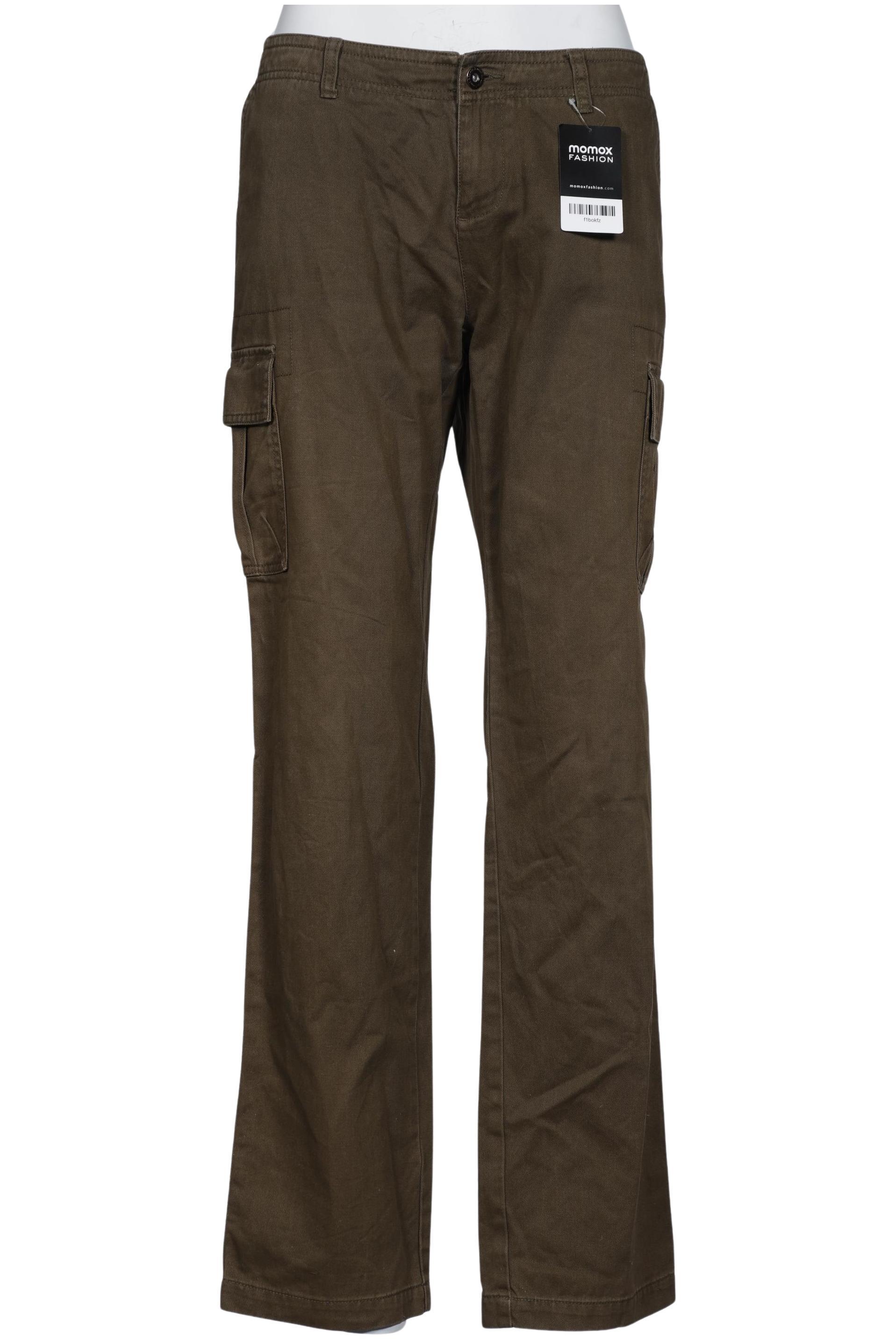 

Marie Lund Damen Stoffhose, grün, Gr. 40