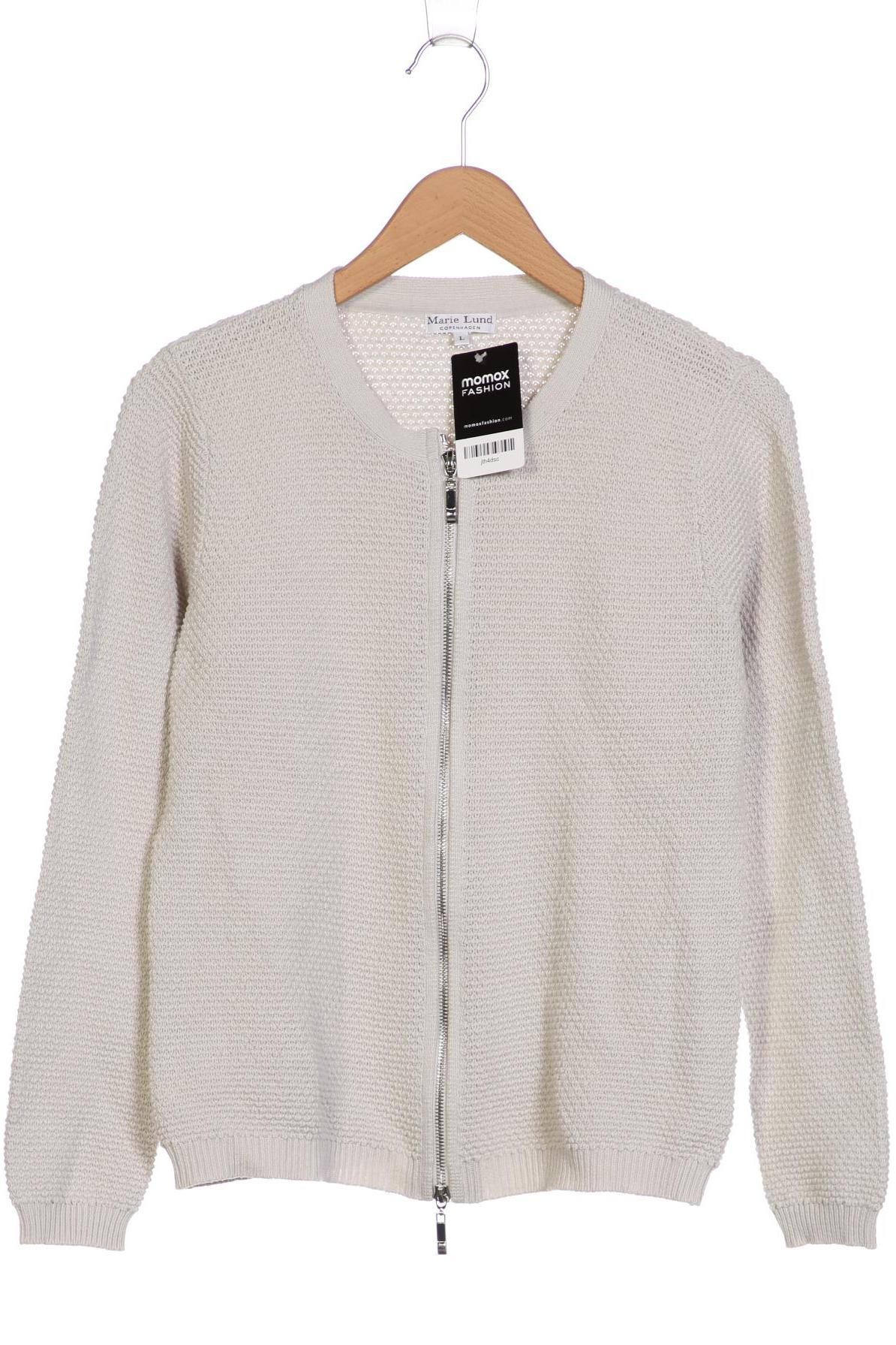 

Marie Lund Damen Strickjacke, cremeweiß