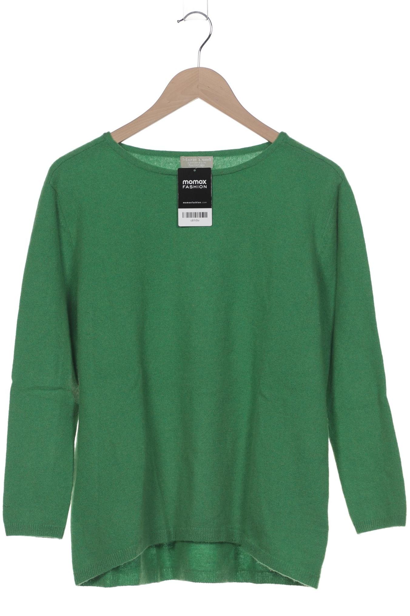 

Marie Lund Damen Pullover, grün, Gr. 44