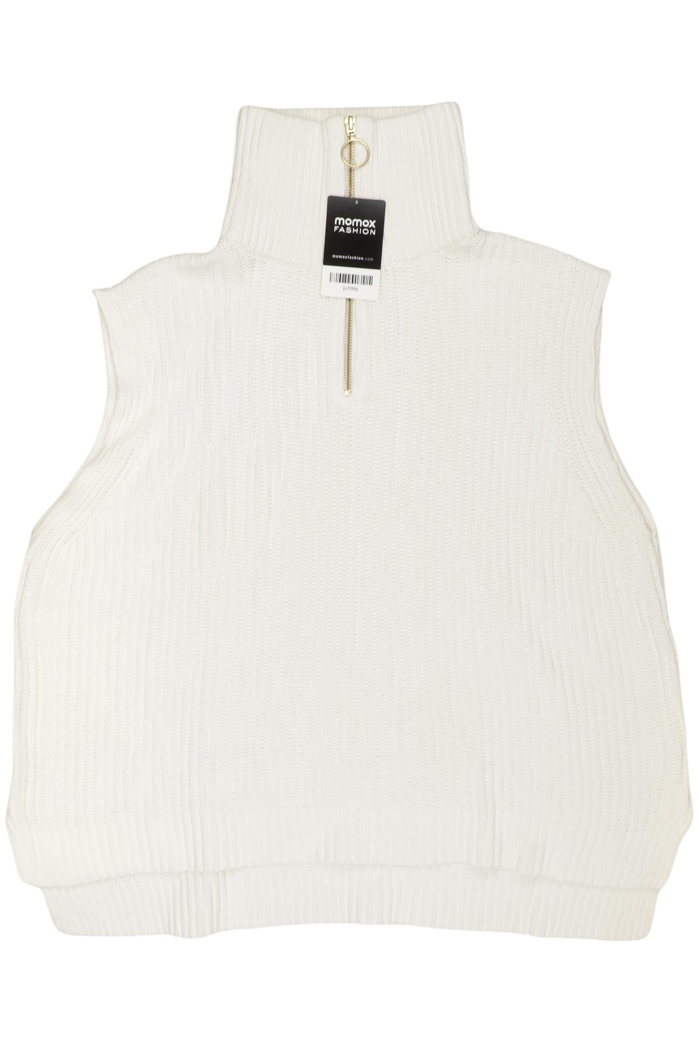 

Marie Lund Damen Pullover, weiß, Gr. 46