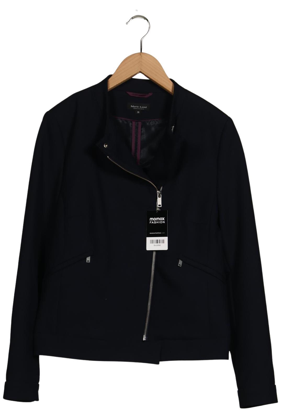

Marie Lund Damen Jacke, marineblau, Gr. 38
