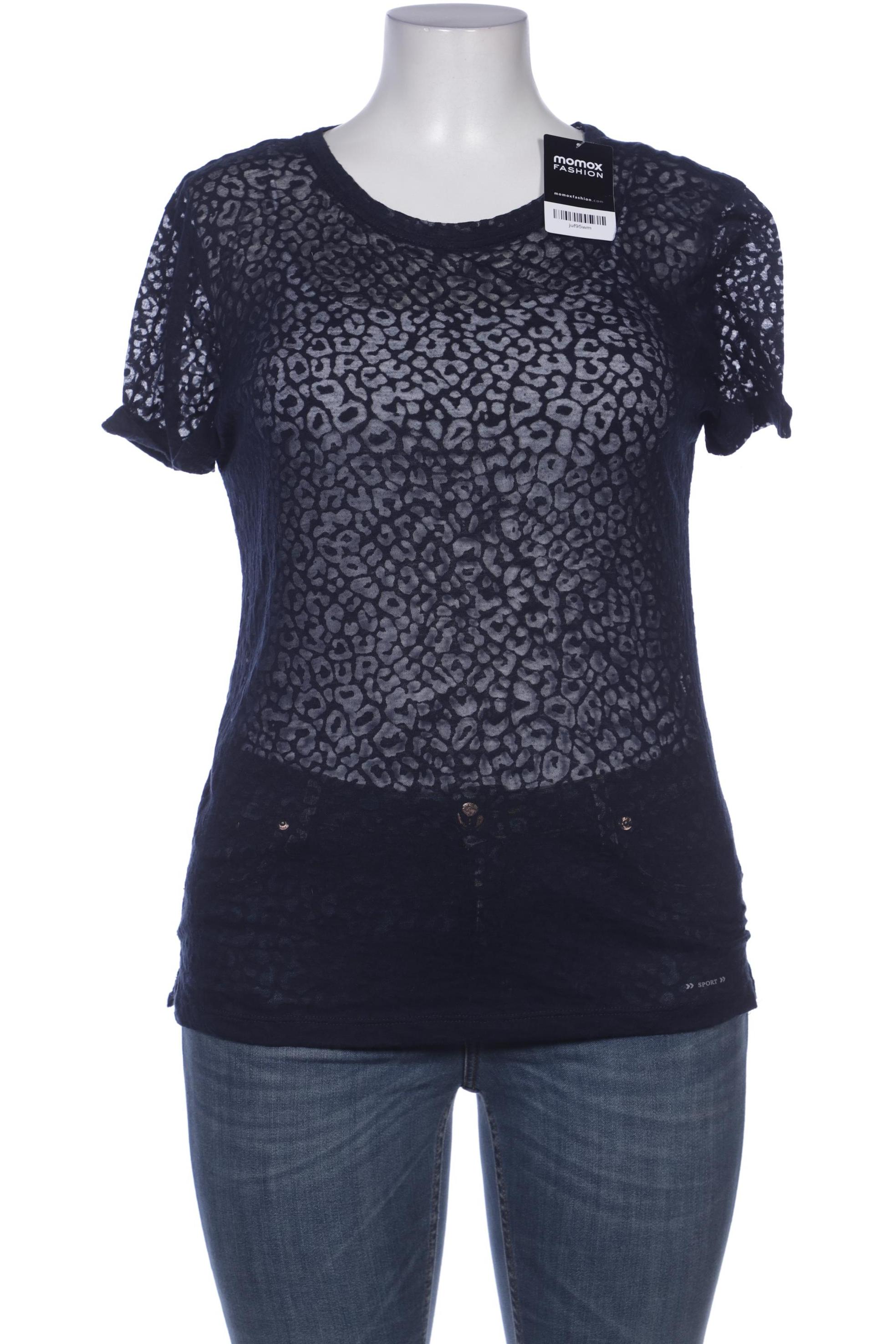 

Marie Lund Damen T-Shirt, marineblau, Gr. 42