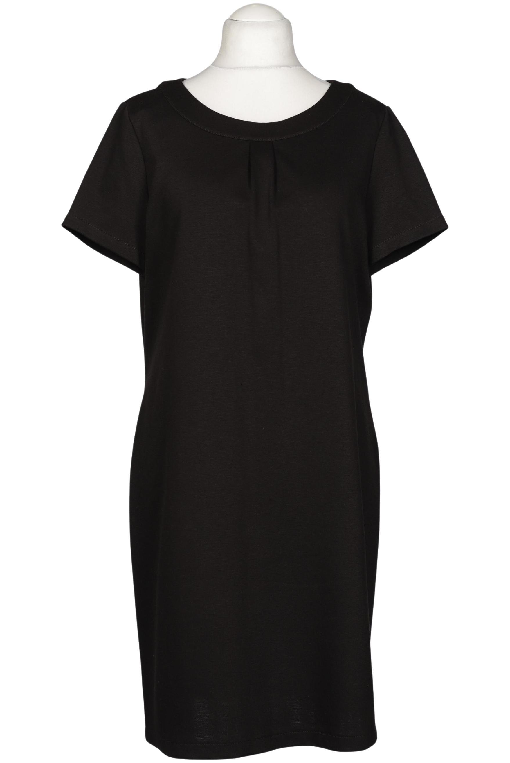 

Marie Lund Damen Kleid, schwarz, Gr. 44