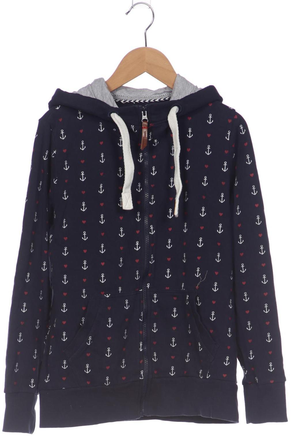 

Marie Lund Damen Kapuzenpullover, marineblau, Gr. 36