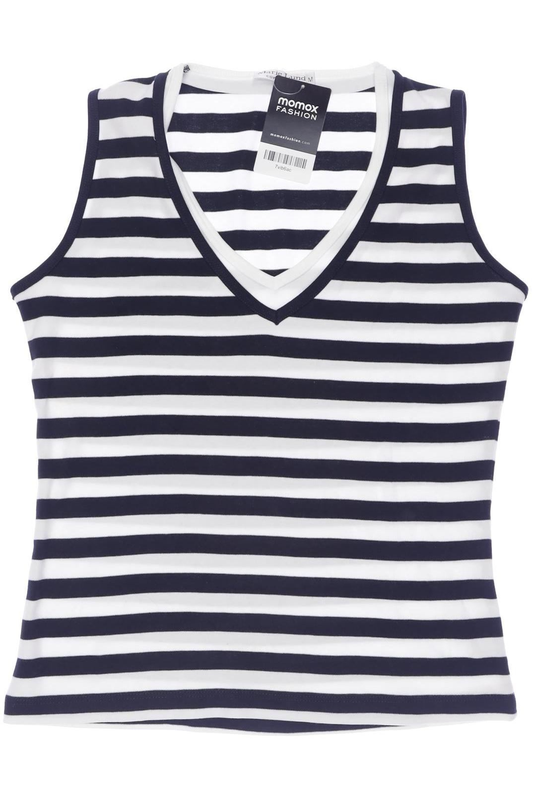 

Marie Lund Damen Top, weiß, Gr. 38