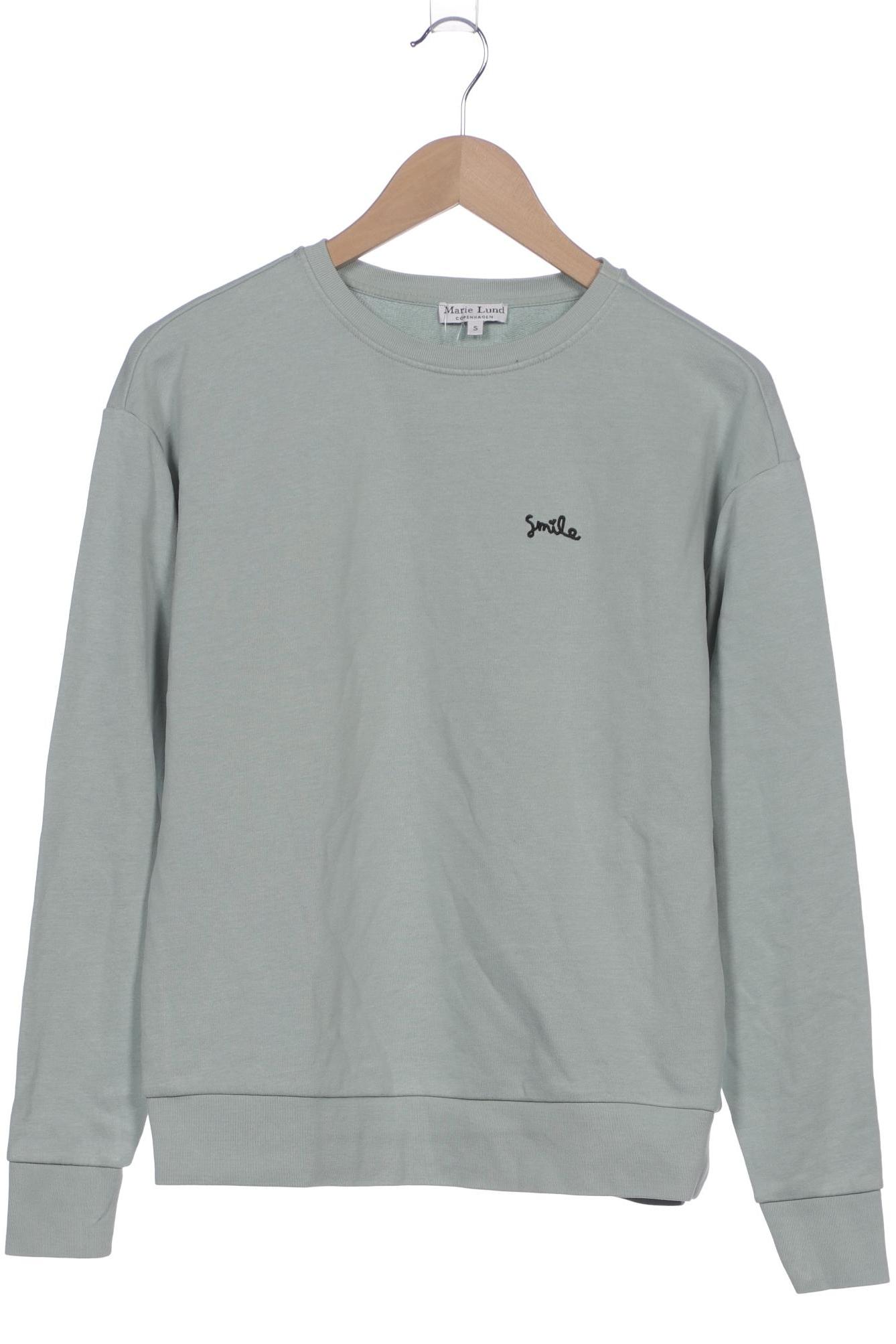 

Marie Lund Damen Sweatshirt, türkis, Gr. 36