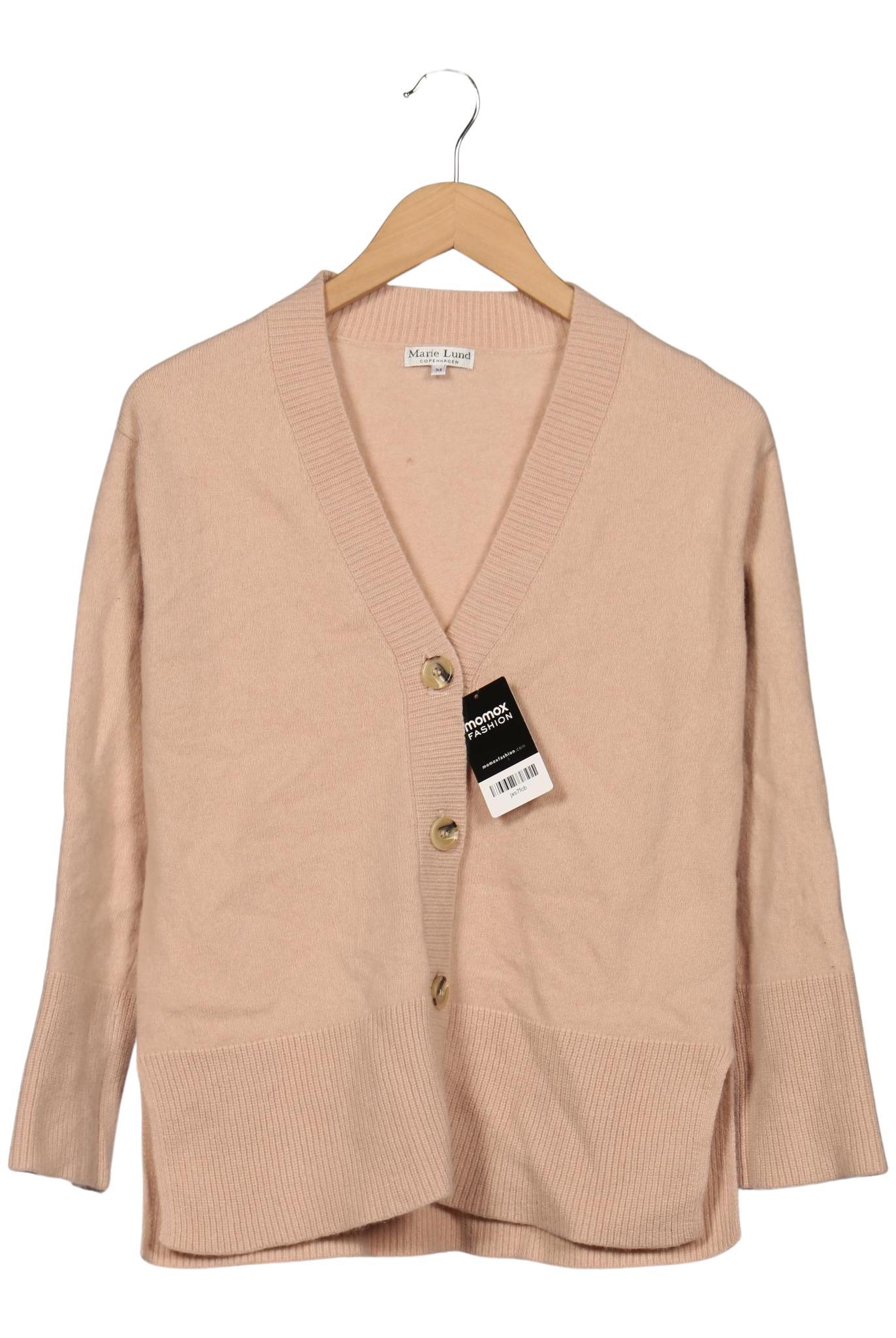 

Marie Lund Damen Strickjacke, pink, Gr. 38
