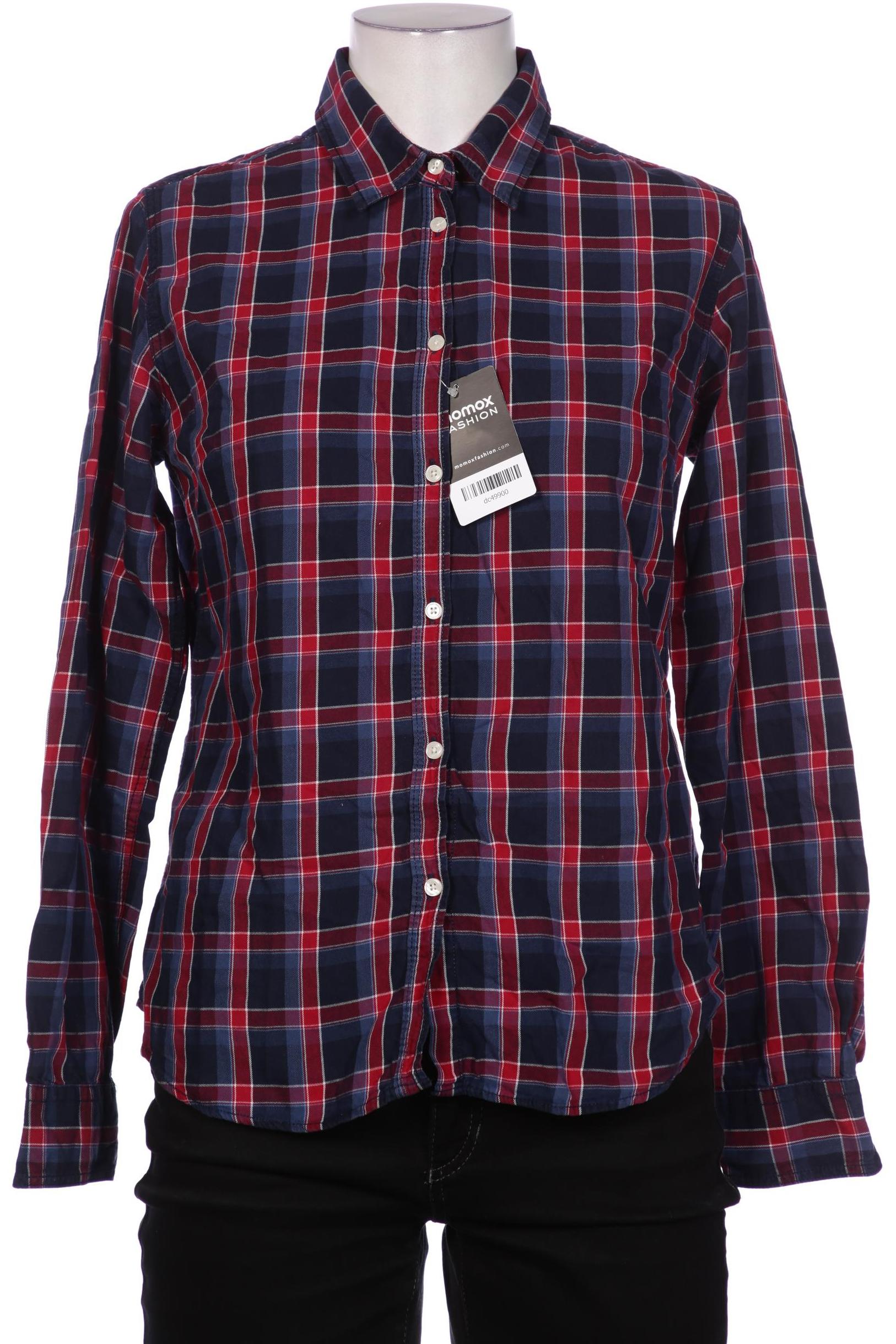 

Marie Lund Damen Bluse, blau, Gr. 40