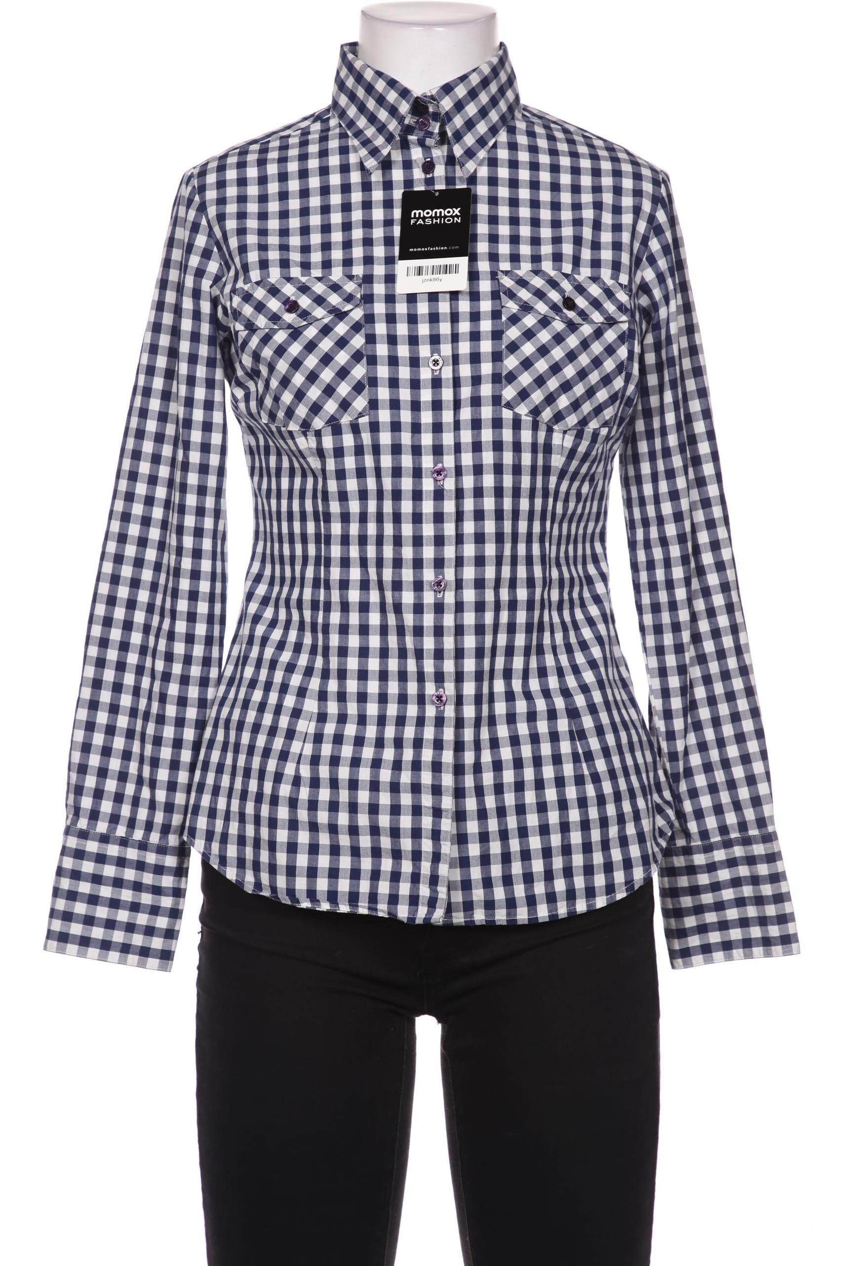 

Marie Lund Damen Bluse, marineblau, Gr. 36