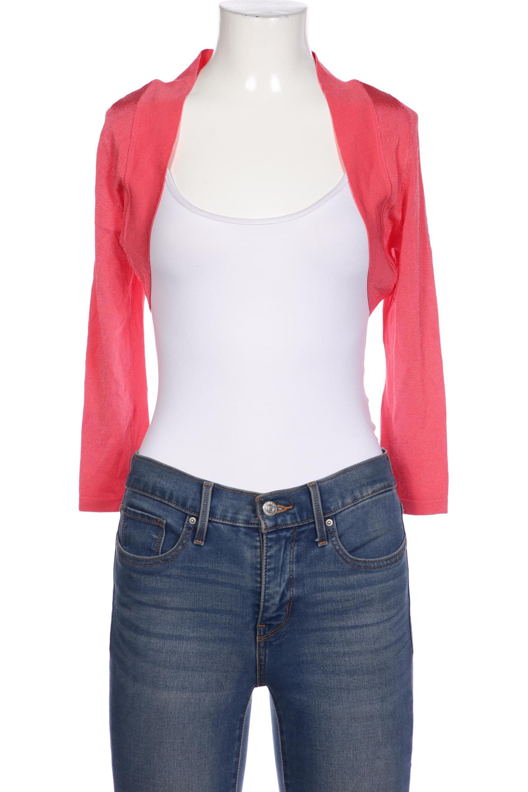 

Marie Lund Damen Strickjacke, pink, Gr. 34