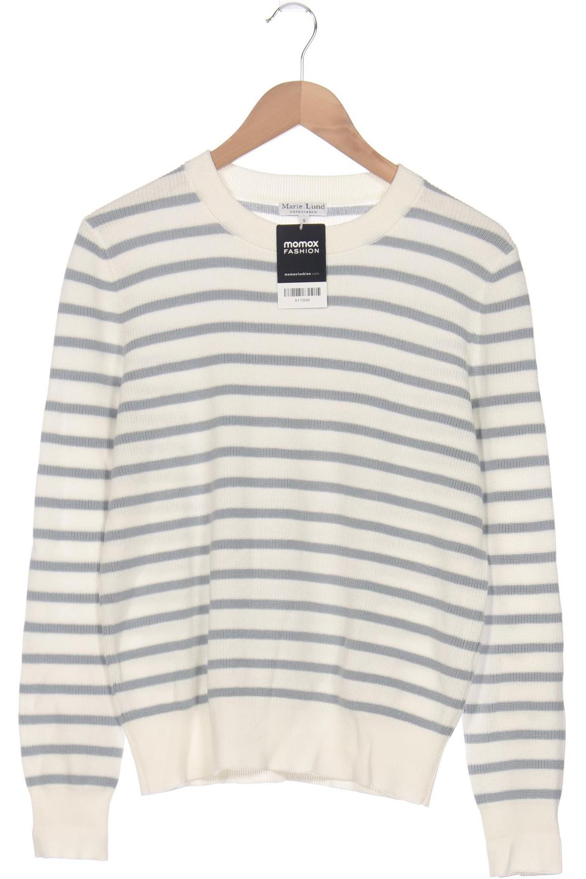 

Marie Lund Damen Pullover, blau, Gr. 36