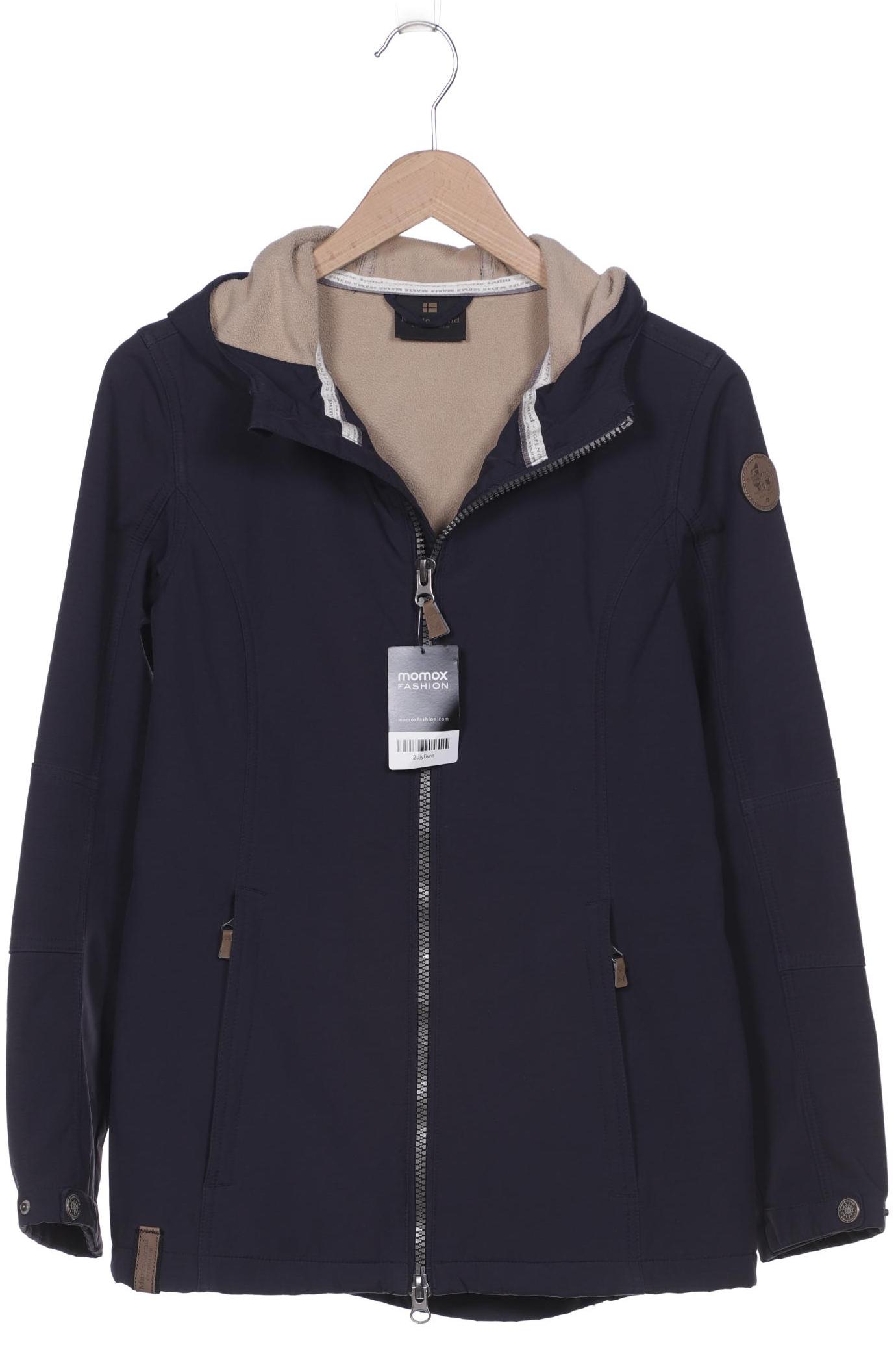 

Marie Lund Damen Jacke, marineblau, Gr. 38