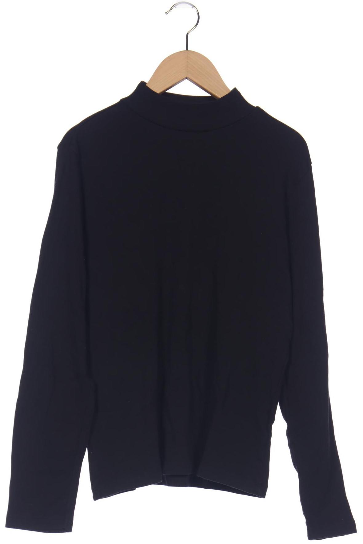 

Marie Lund Damen Langarmshirt, schwarz