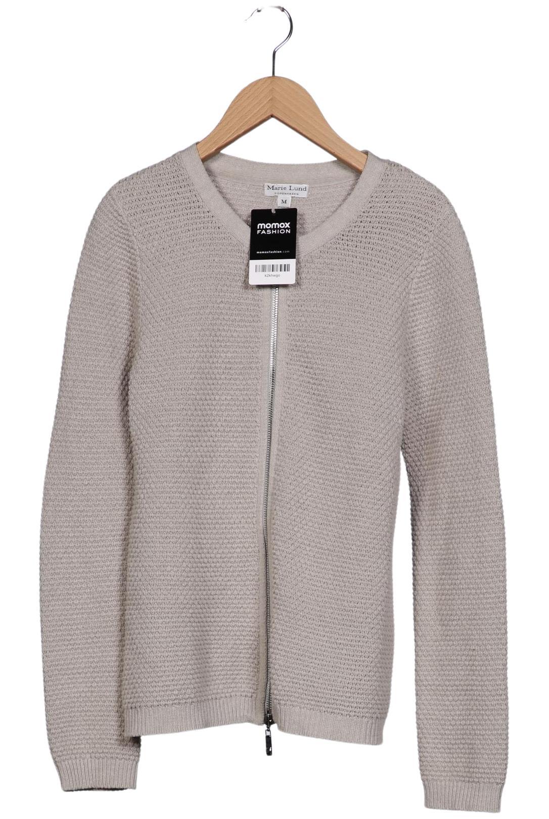 

Marie Lund Damen Strickjacke, grau, Gr. 38