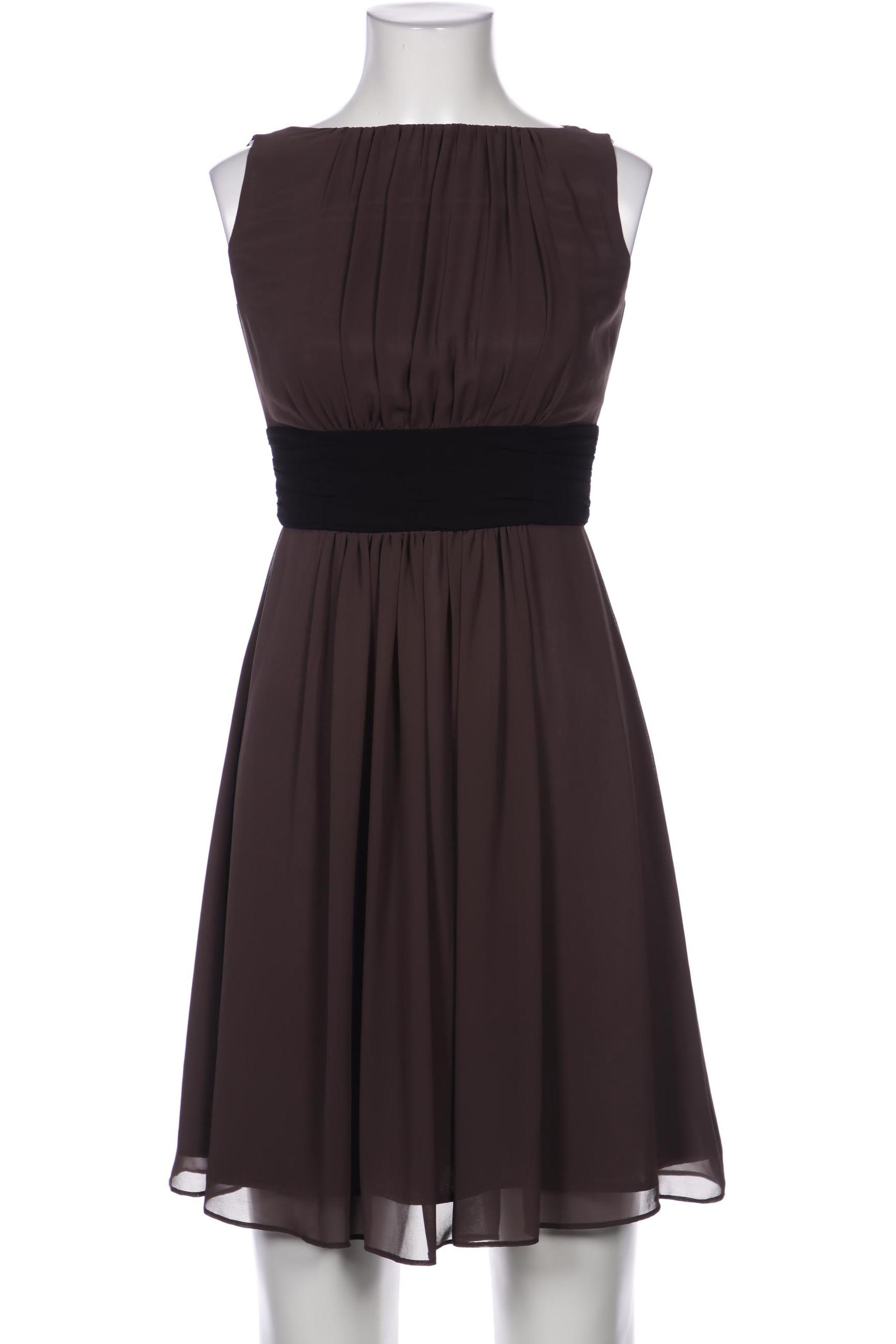 

Marie Lund Damen Kleid, braun, Gr. 32