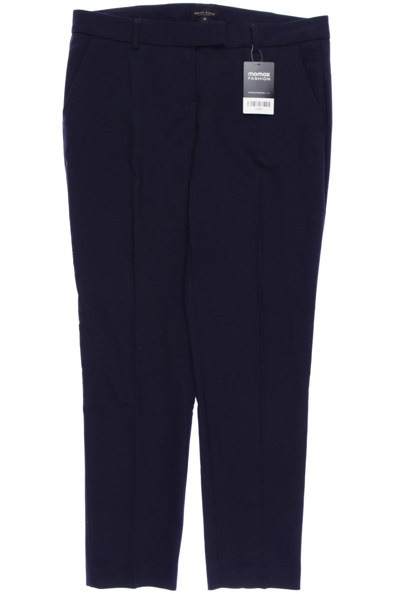 

Marie Lund Damen Stoffhose, marineblau, Gr. 38