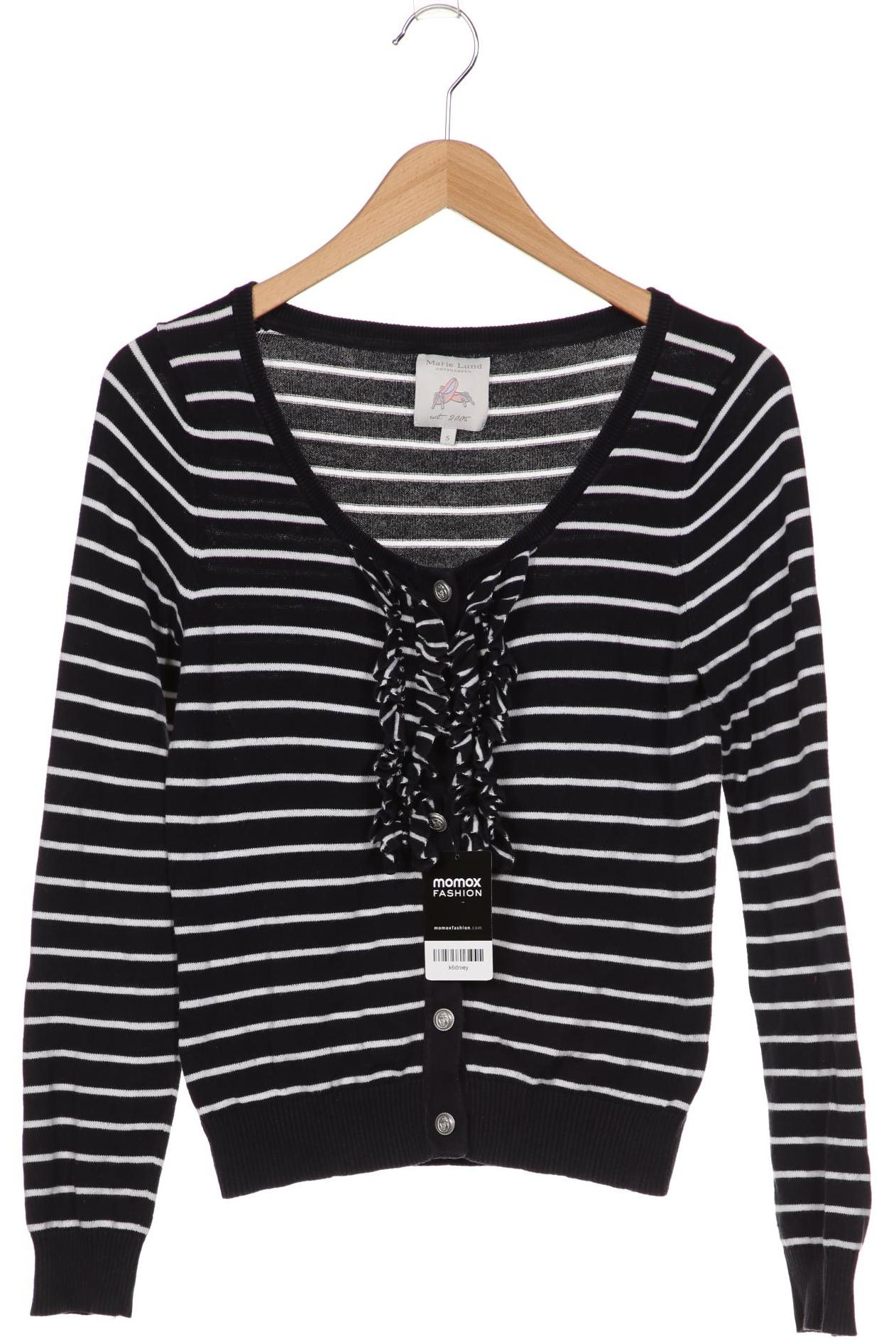 

Marie Lund Damen Strickjacke, marineblau