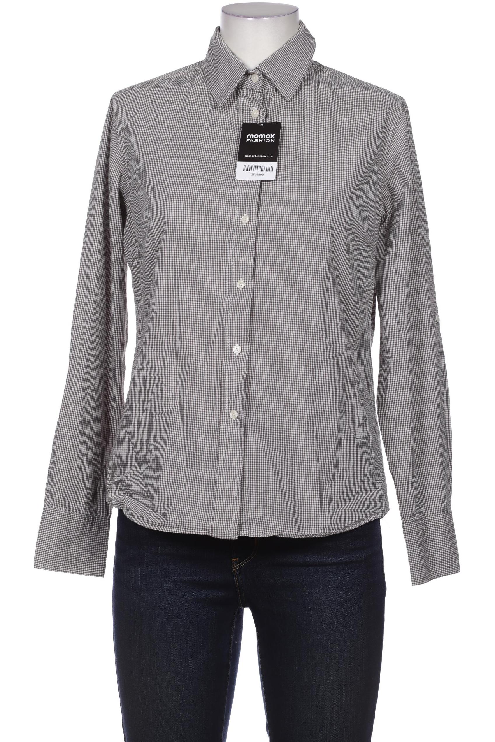 

Marie Lund Damen Bluse, grau