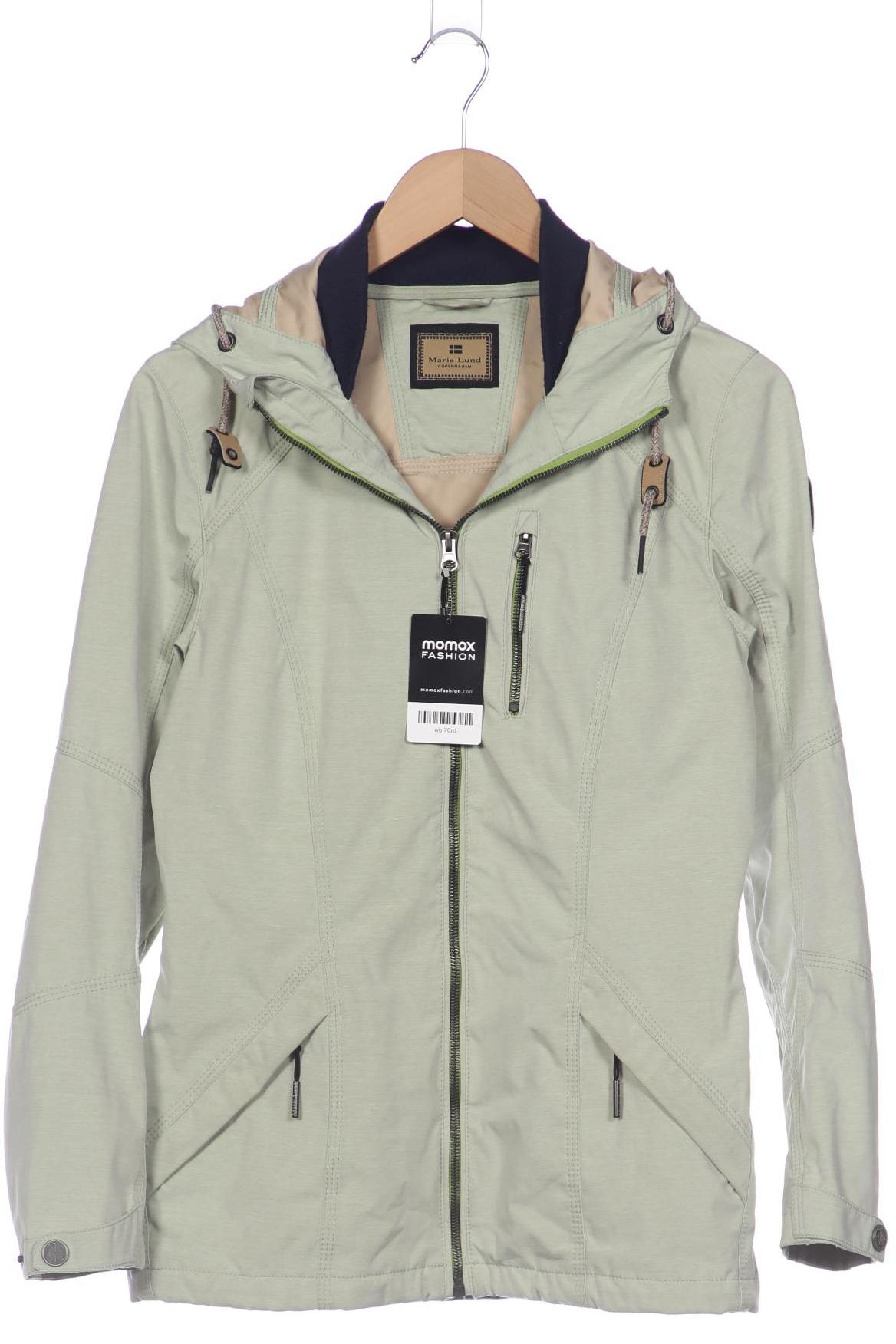 

Marie Lund Damen Jacke, hellgrün, Gr. 36