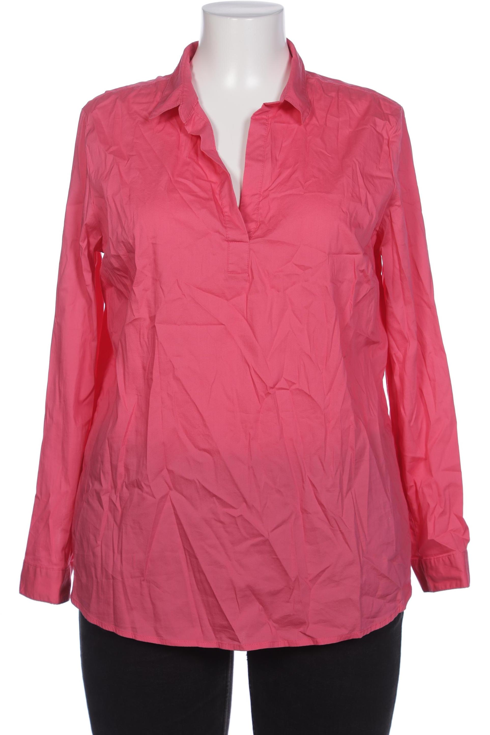 

Marie Lund Damen Bluse, pink, Gr. 42