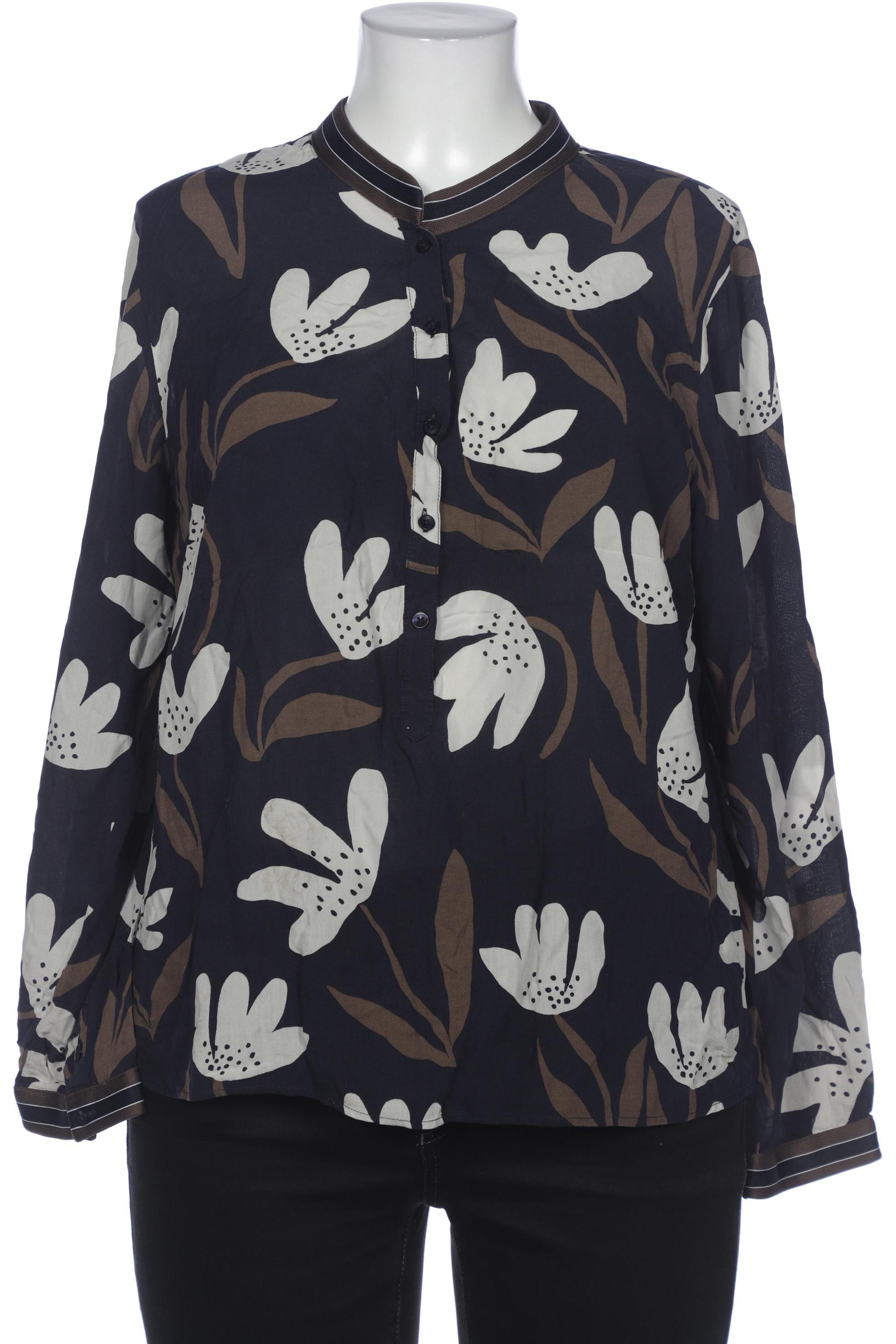 

Marie Lund Damen Bluse, marineblau, Gr. 44