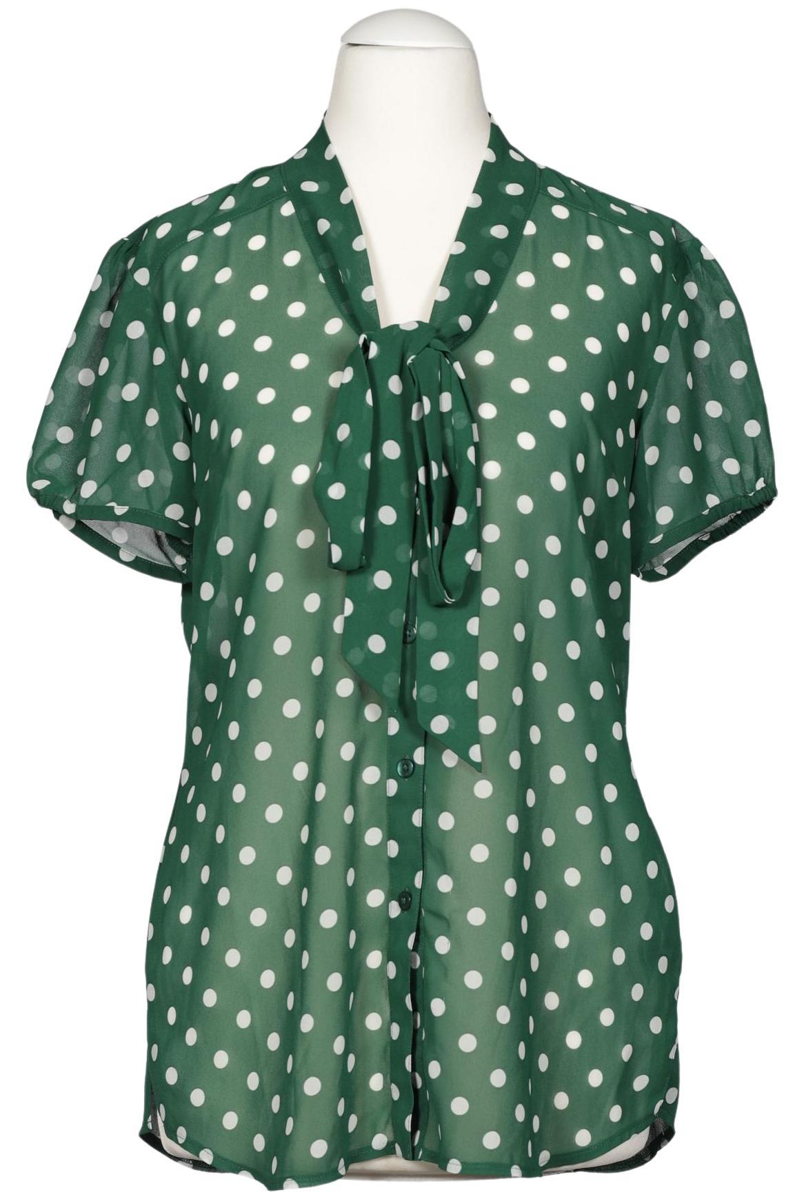 

Marie Lund Damen Bluse, grün, Gr. 36