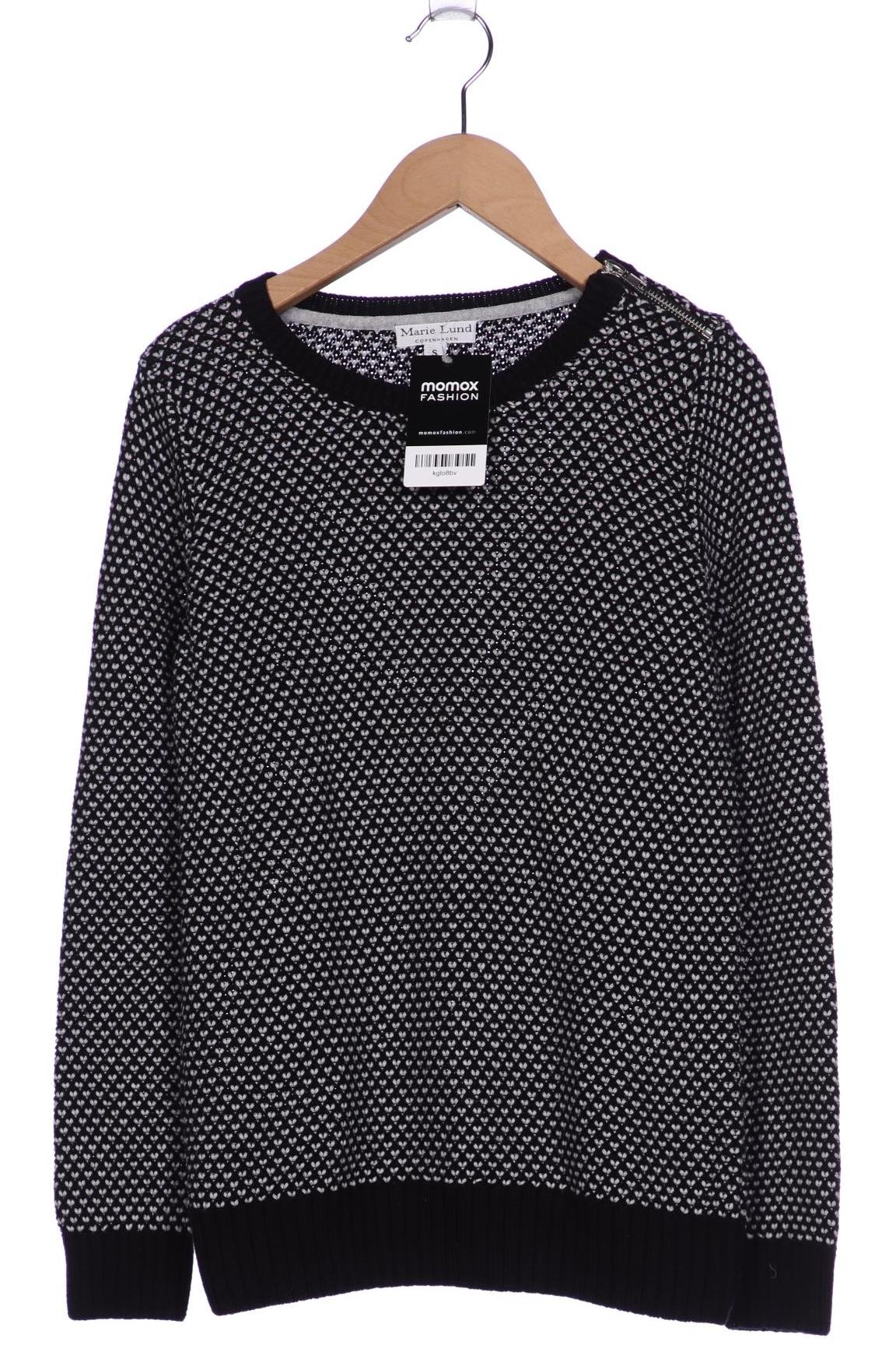 

Marie Lund Damen Pullover, schwarz, Gr. 36