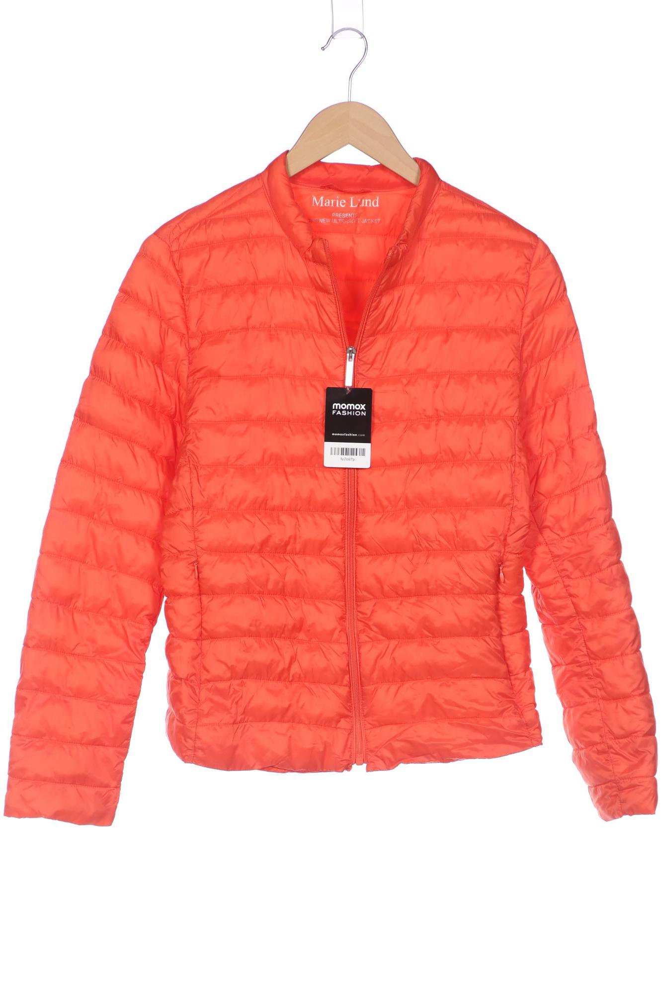 

Marie Lund Damen Jacke, orange, Gr. 40