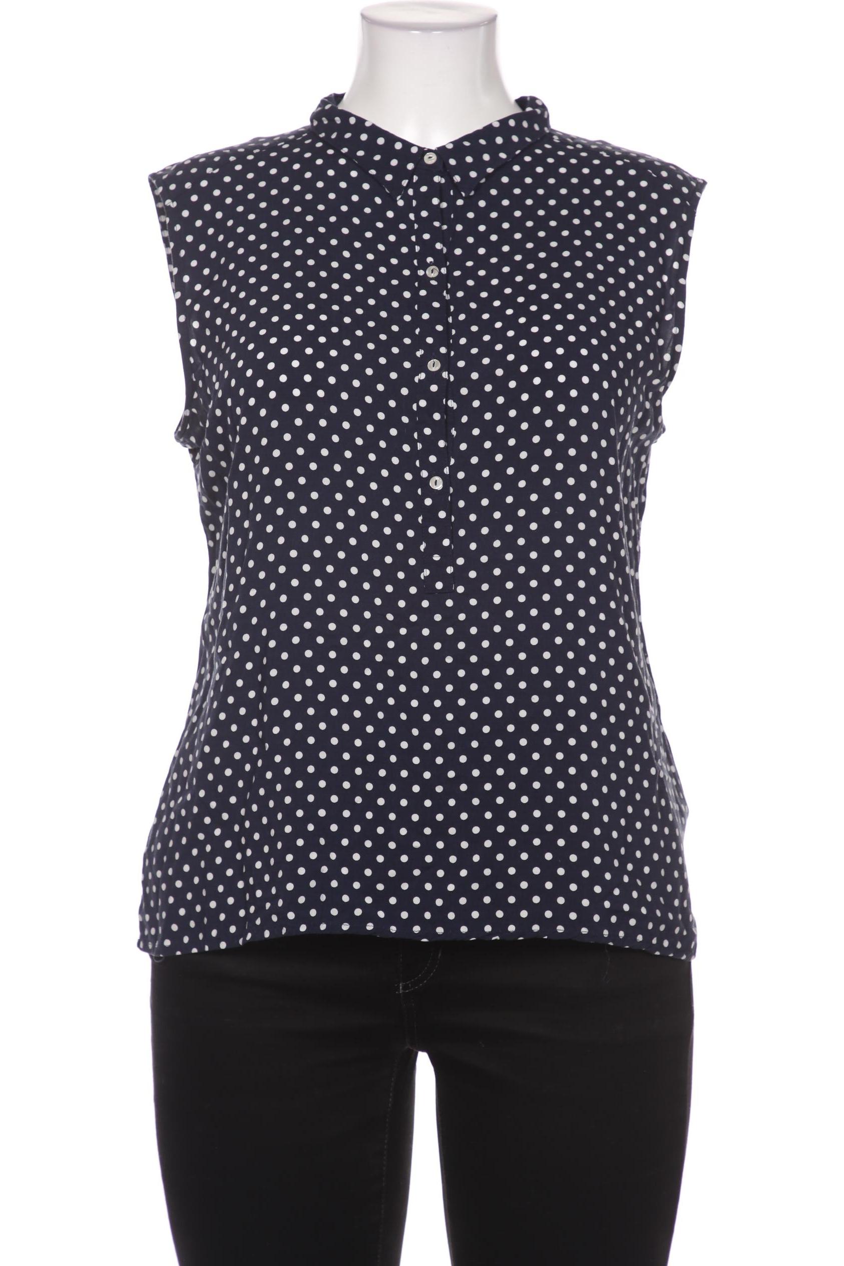 

Marie Lund Damen Bluse, marineblau, Gr. 44