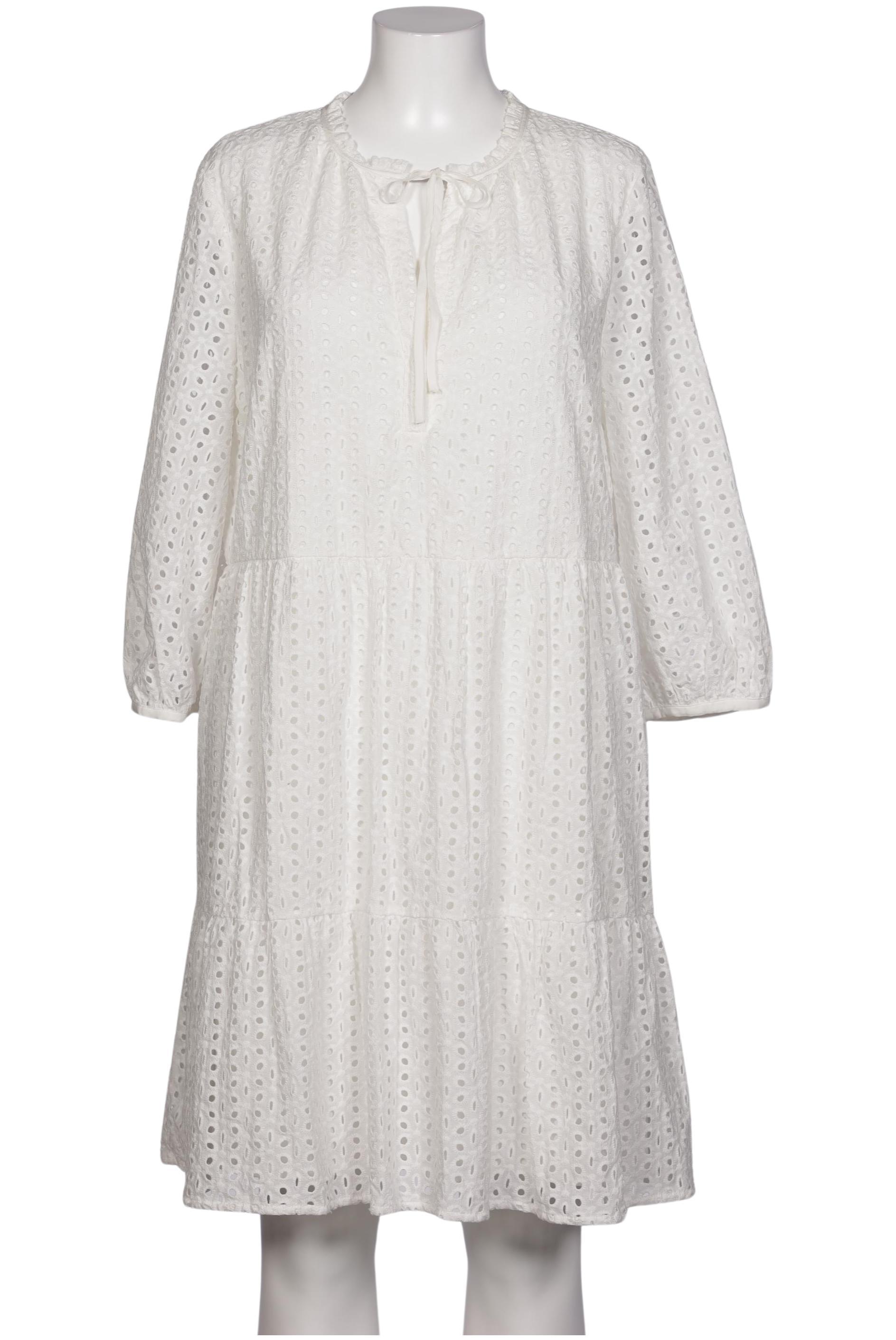 

Marie Lund Damen Kleid, weiß, Gr. 44