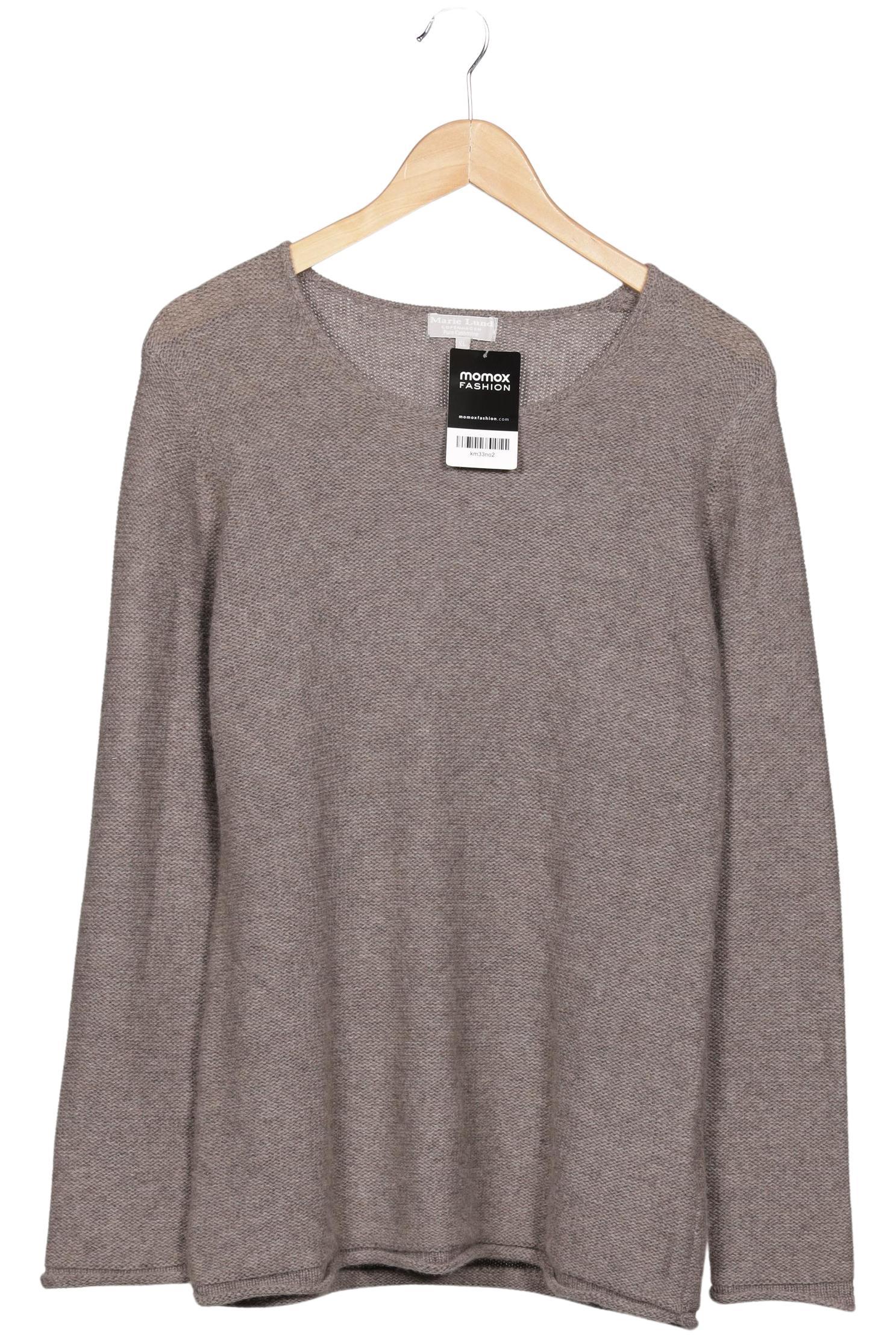 

Marie Lund Damen Pullover, grau, Gr. 44