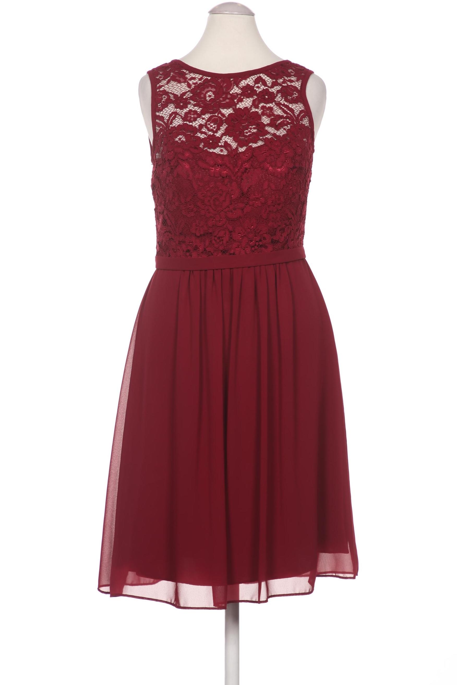 

Marie Lund Damen Kleid, bordeaux, Gr. 34