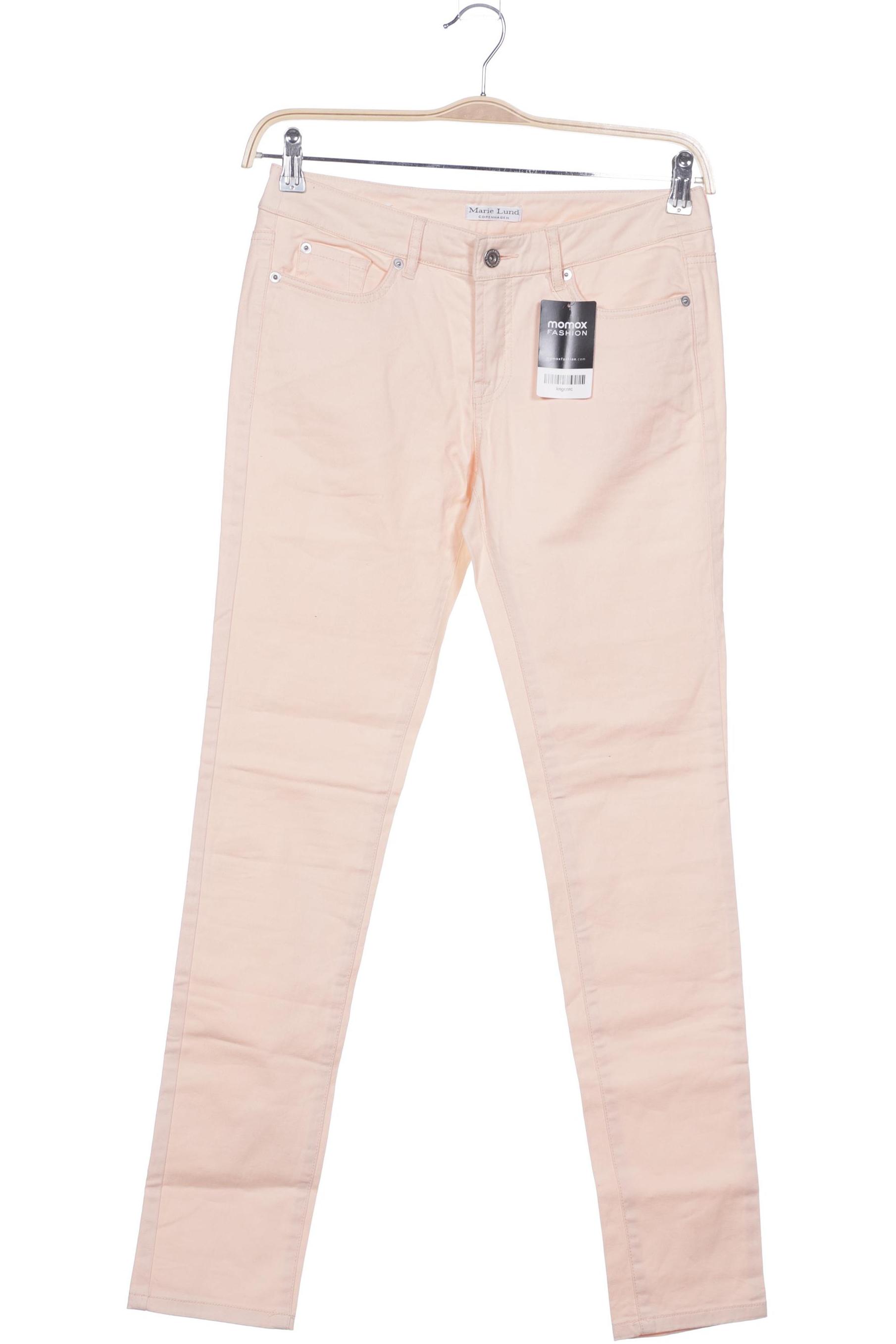 

Marie Lund Damen Stoffhose, orange, Gr. 36