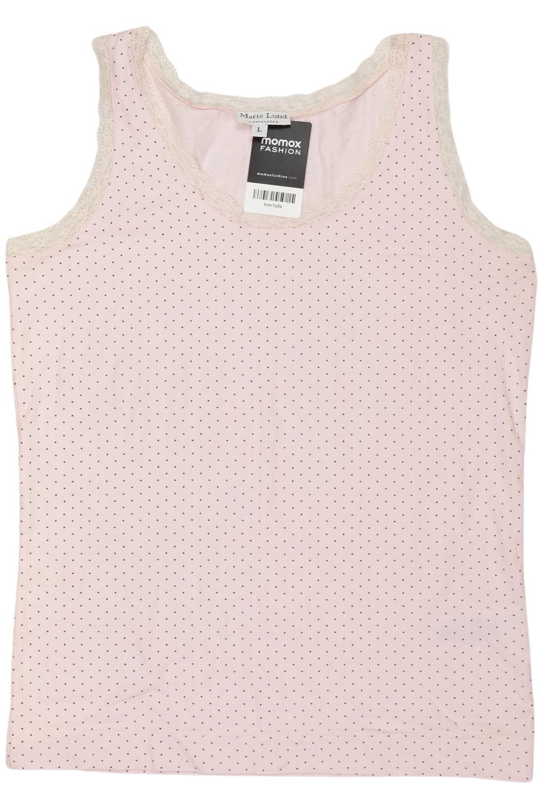 

Marie Lund Damen Top, pink, Gr. 42