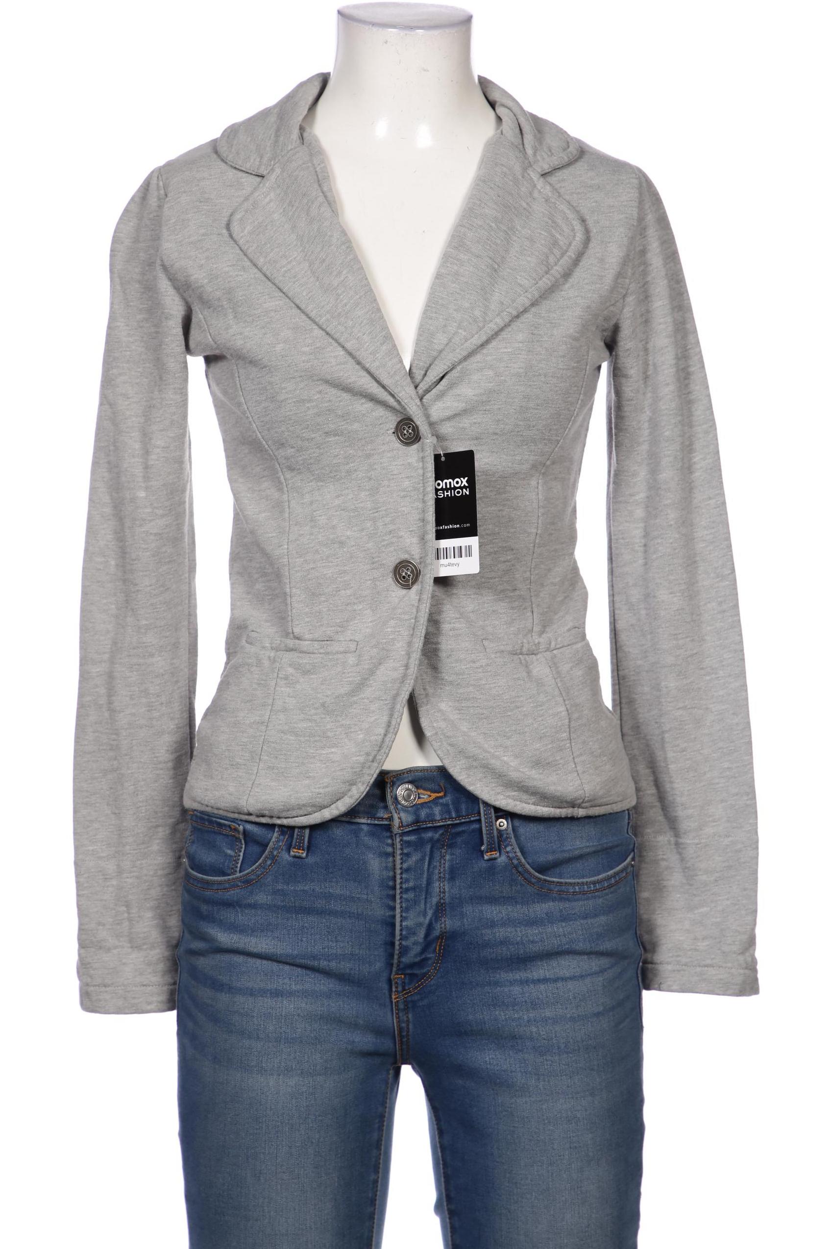 

Marie Lund Damen Strickjacke, grau, Gr. 36