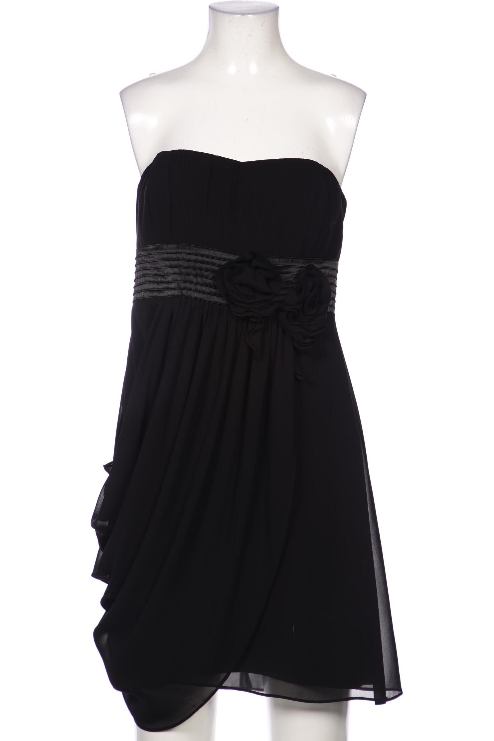 

Marie Lund Damen Kleid, schwarz, Gr. 38