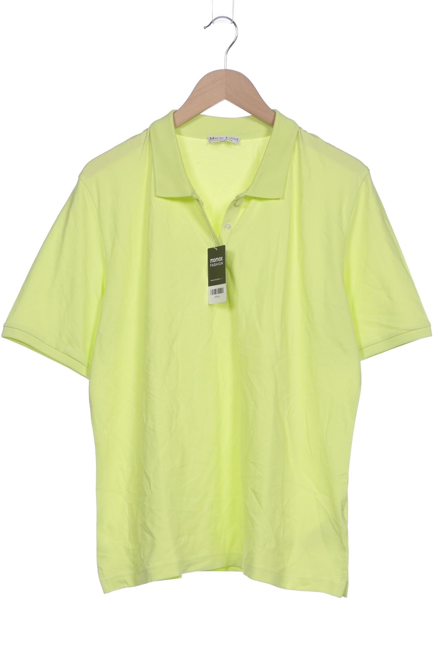 

Marie Lund Damen Poloshirt, neon, Gr. 46
