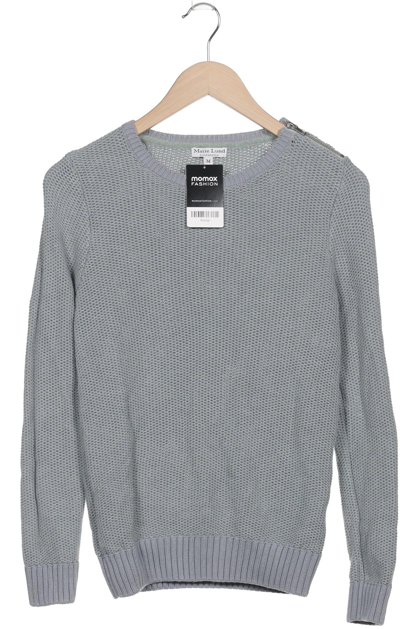 

Marie Lund Damen Pullover, blau, Gr. 38